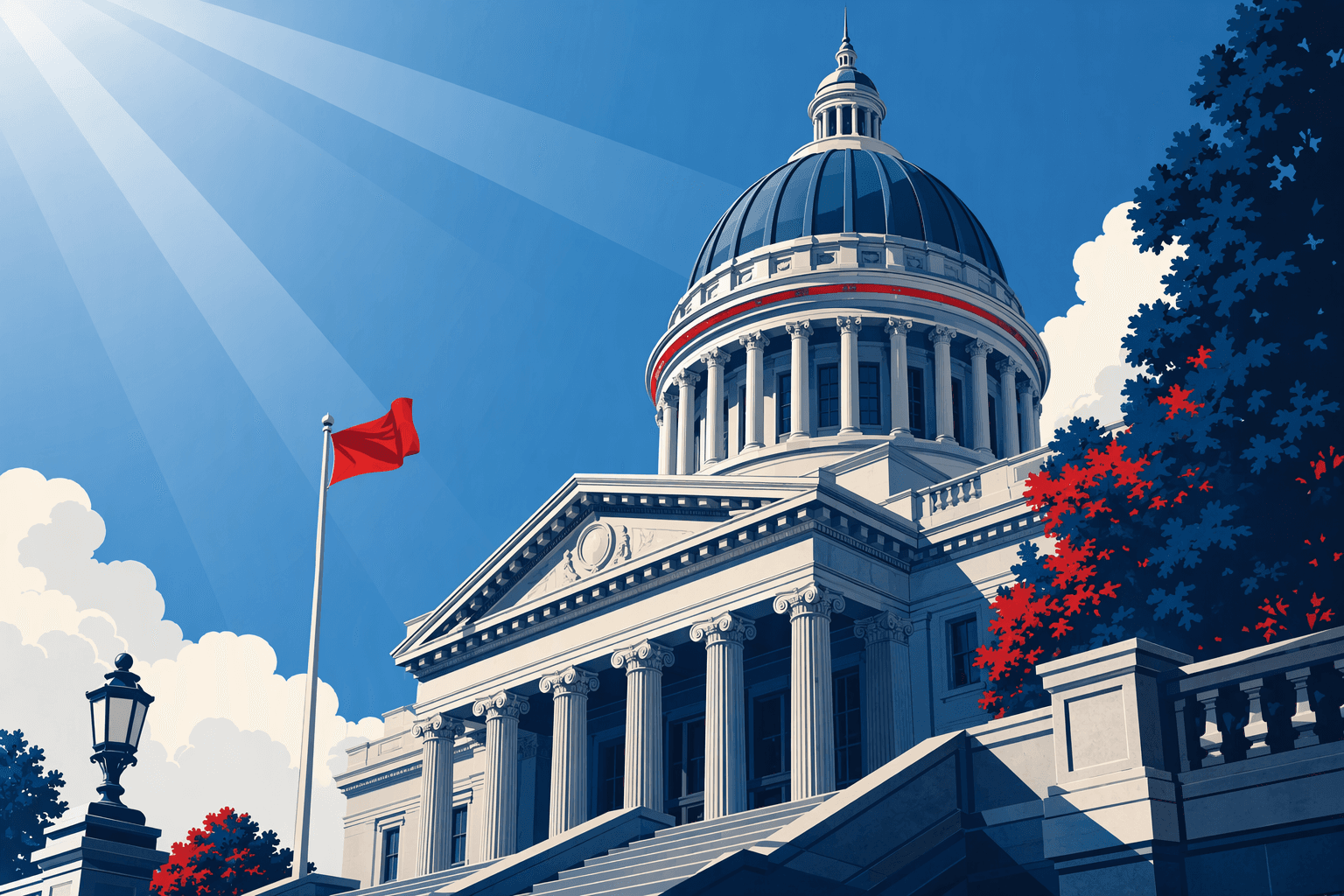 Legal ruling - illustration, Jake Team LLC