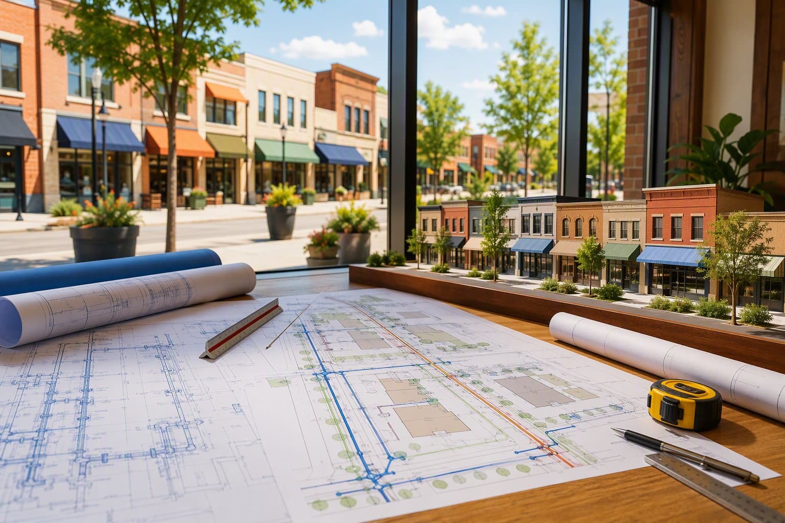 Pipe Project Planning - illustration, Jake Team LLC