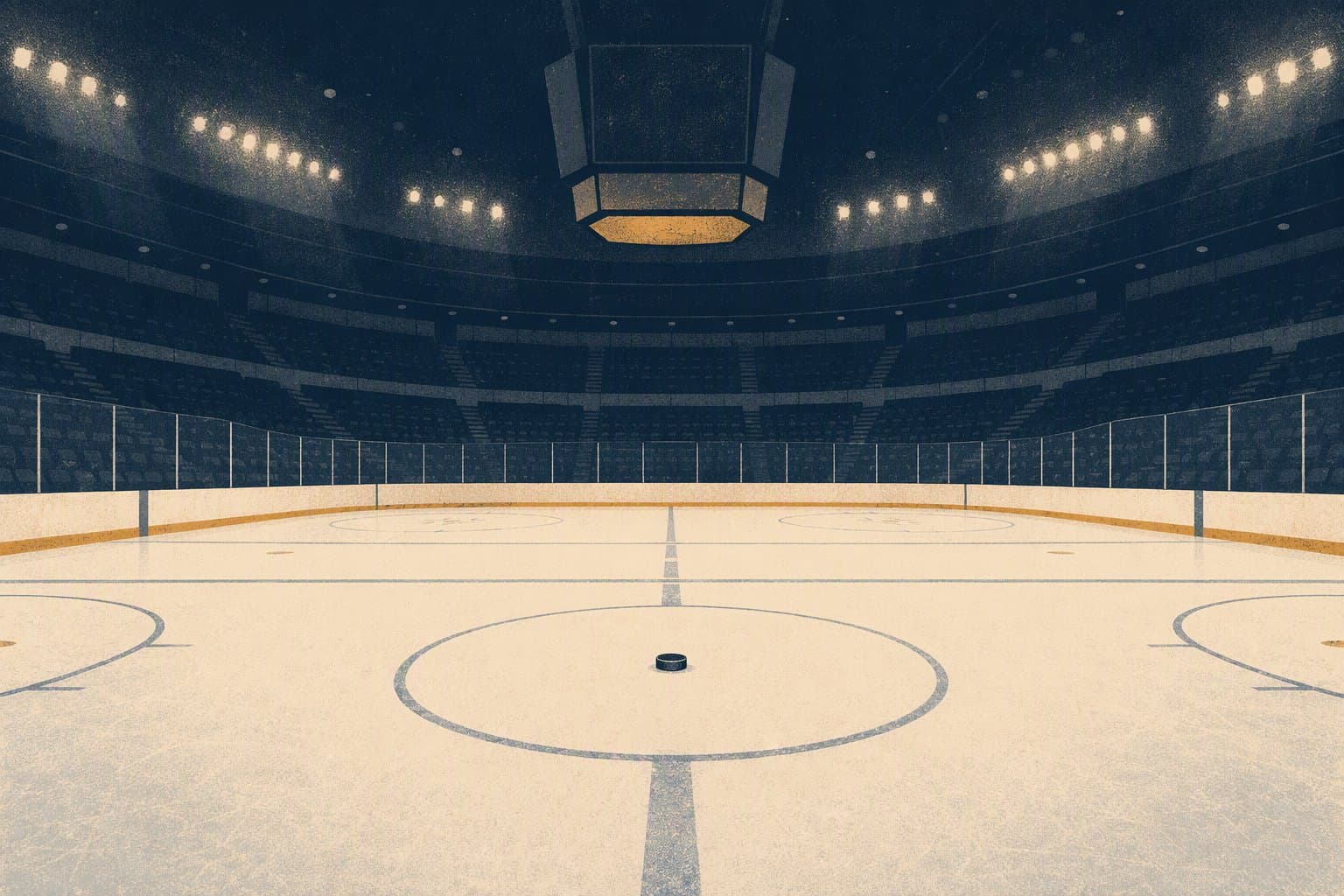 Hockey Victory - illustration, Jake Team LLC