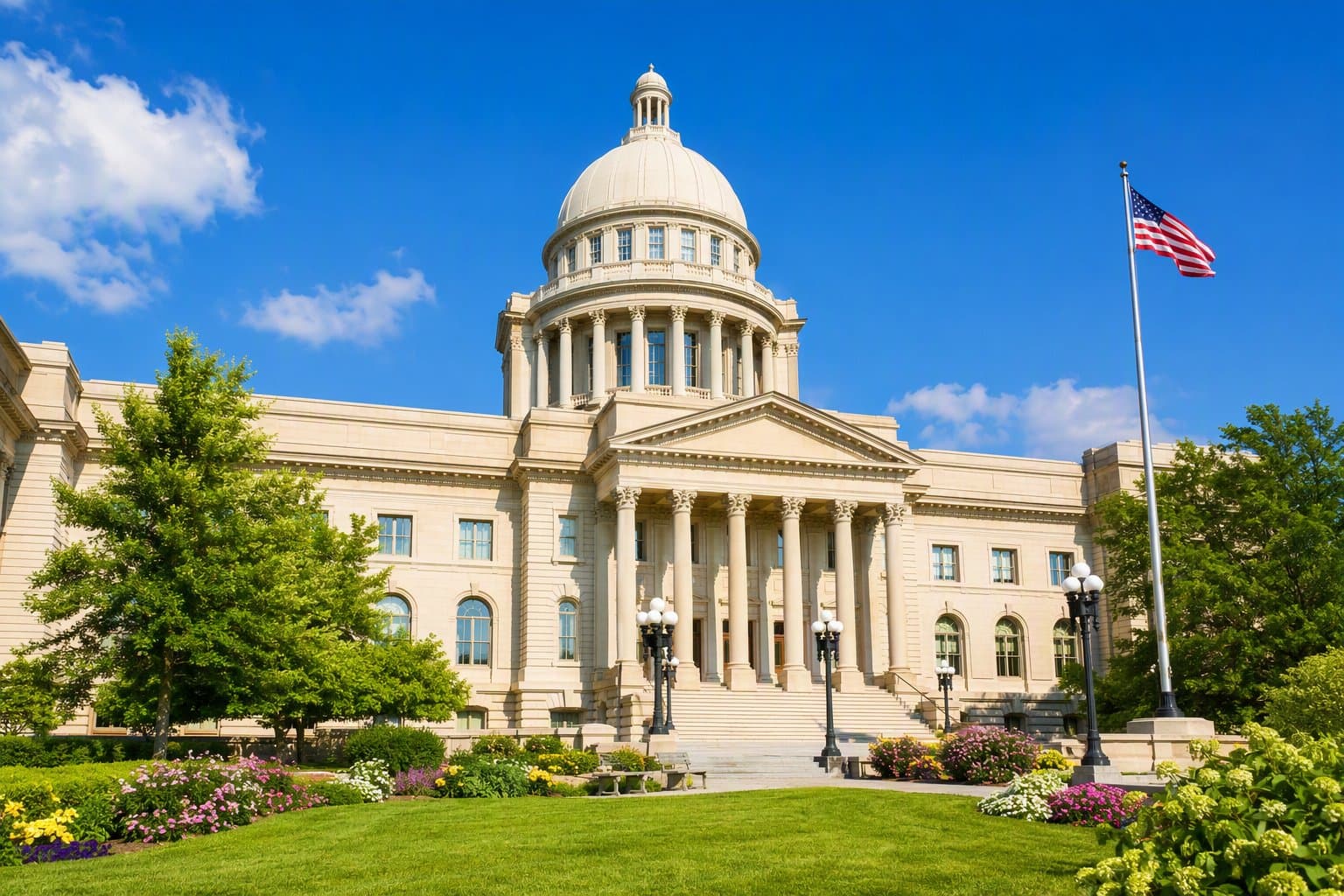 City Hall Civic Building - illustration, Jake Team LLC