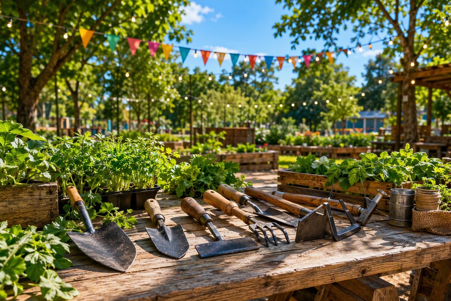 Guns to Gardens - illustration, Jake Team LLC