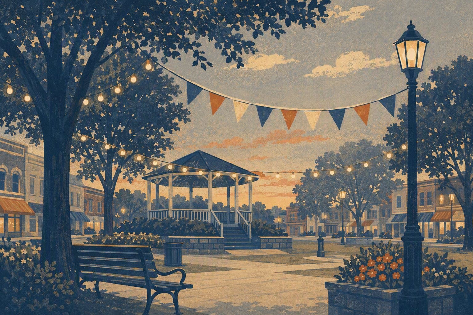 Fort Worth public art - illustration, Jake Team LLC