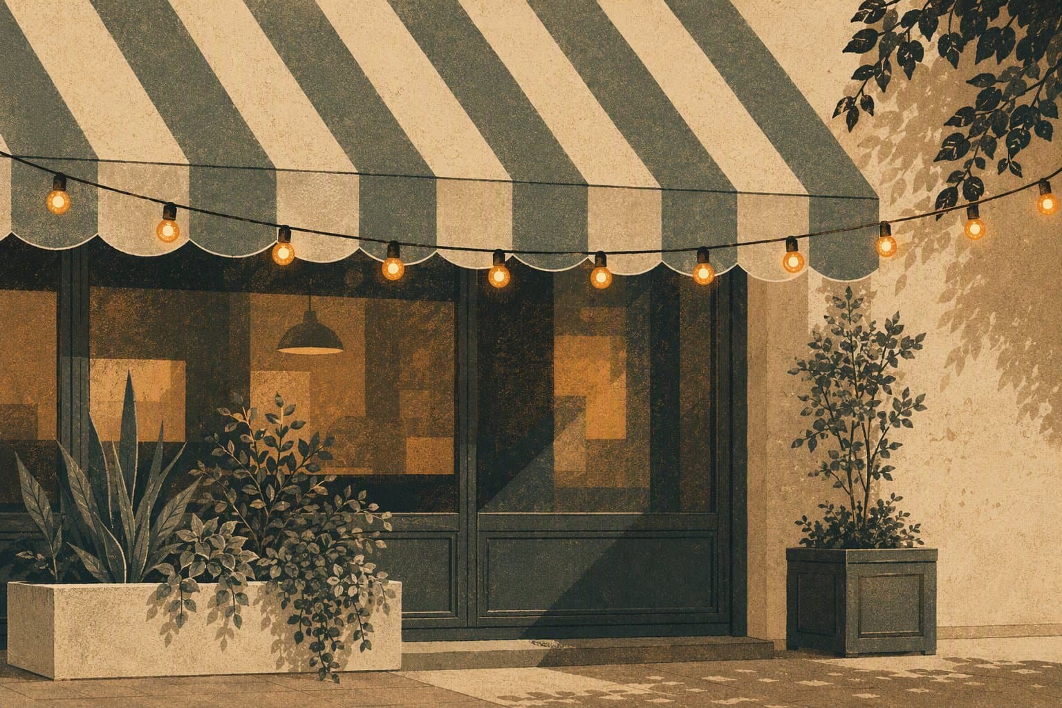 New business license - illustration, Jake Team LLC