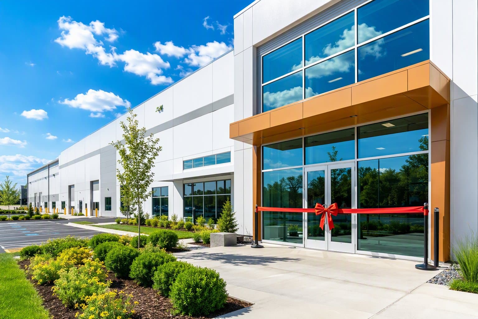 Texas Manufacturing Hub - illustration, Jake Team LLC