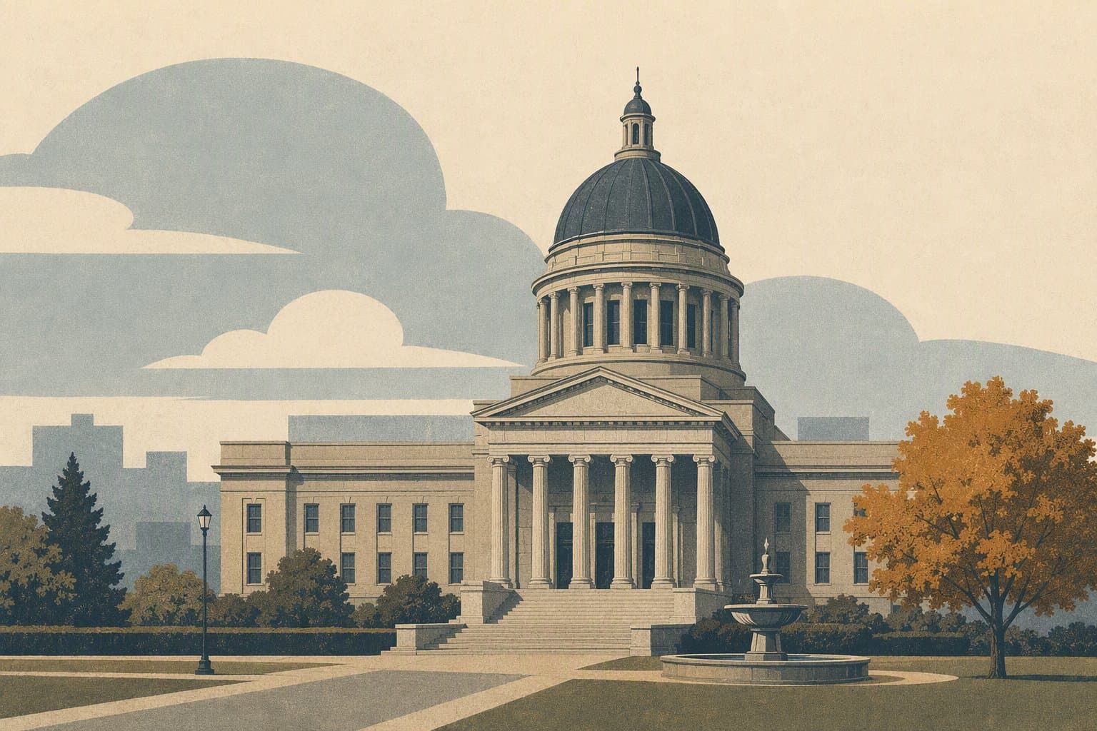 Fort Worth civic enforcement - illustration, Jake Team LLC