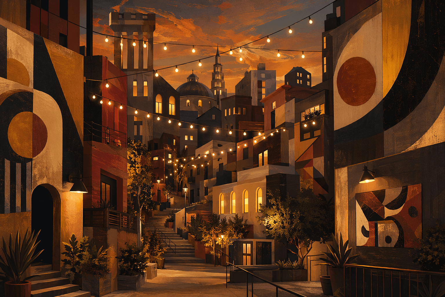 Arts & Culture - illustration, Jake Team LLC