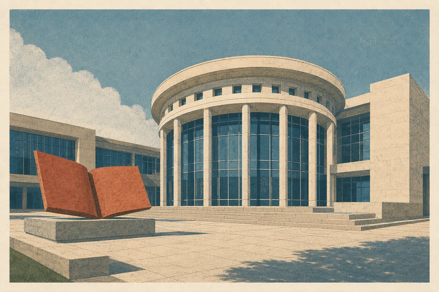 Fort Worth civic budget - illustration, Jake Team LLC
