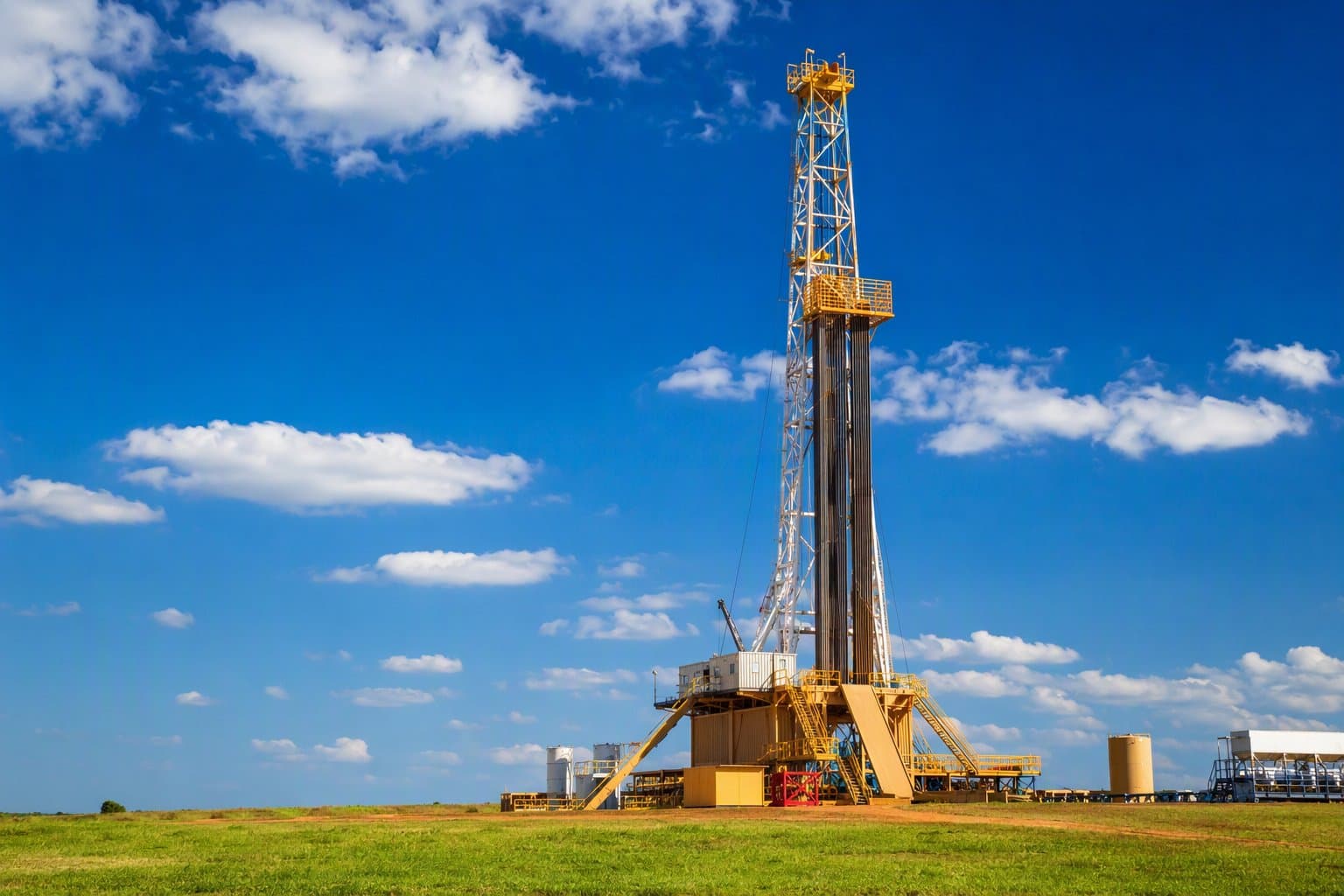 Texas energy election - illustration, Jake Team LLC