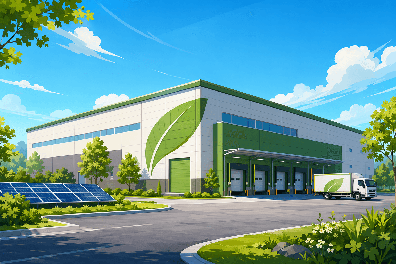 Environmental Lawsuit - illustration, Jake Team LLC