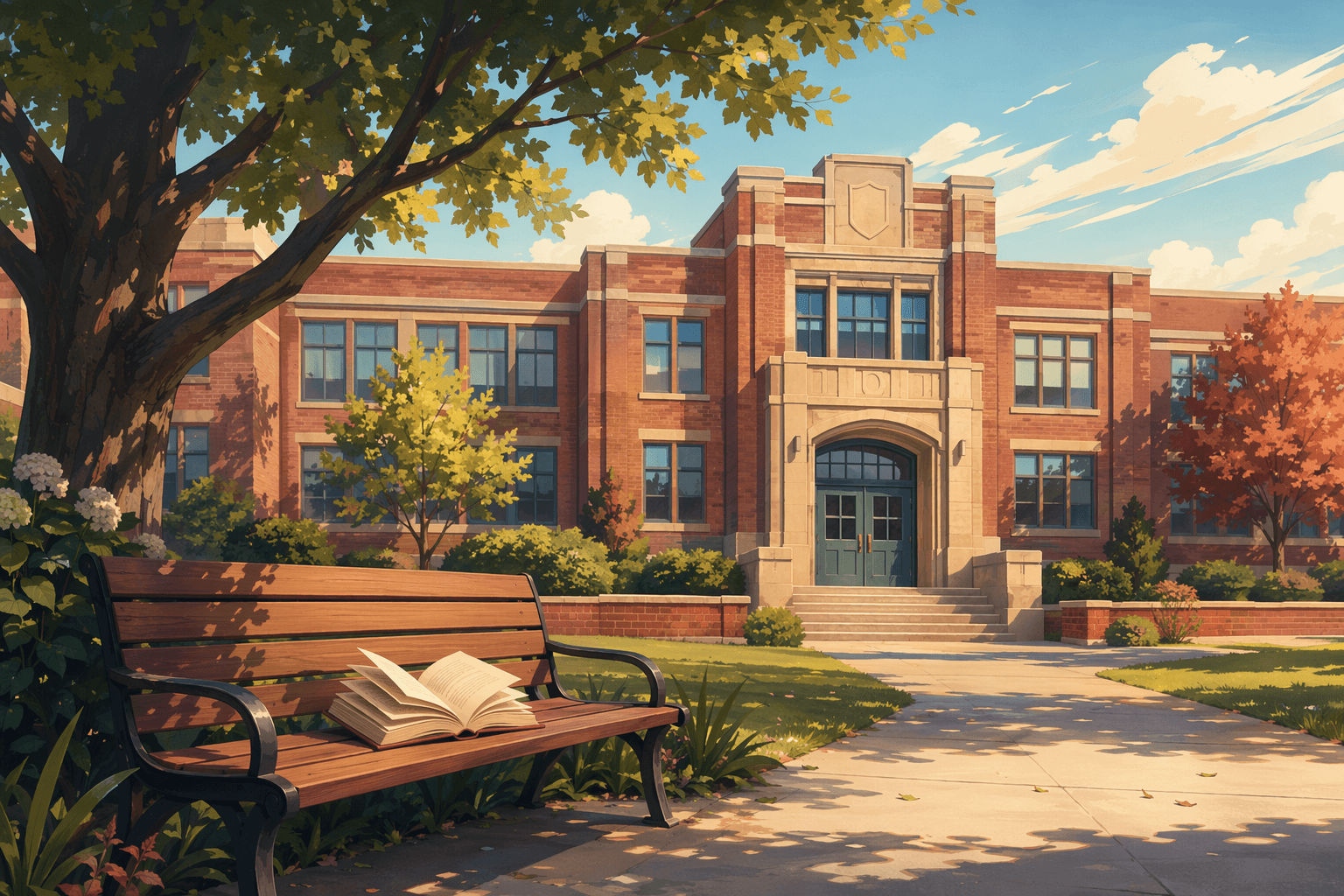 School closure - illustration, Jake Team LLC