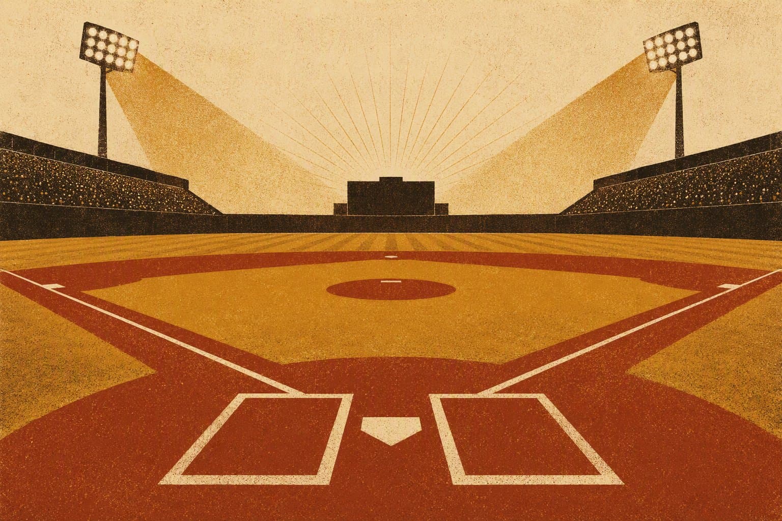 baseball victory - illustration, Jake Team LLC