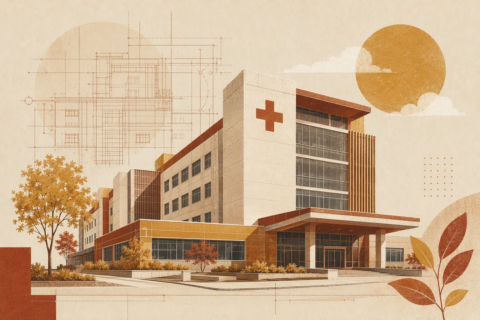 medical expansion - illustration, Jake Team LLC