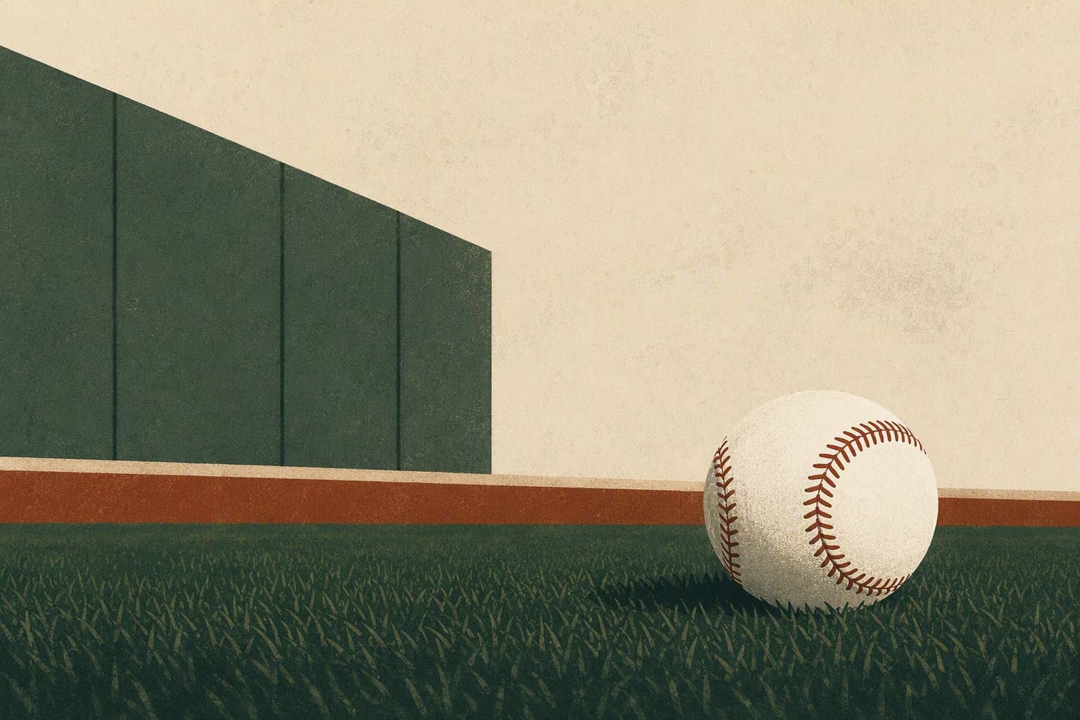 baseball milestone - illustration, Jake Team LLC