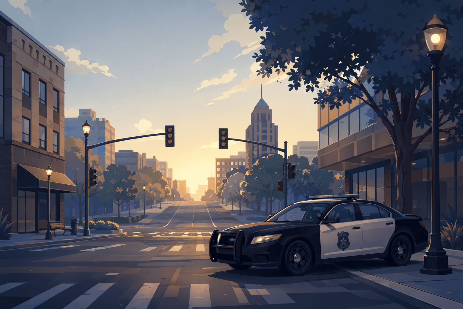 DUI Investigation - illustration, Jake Team LLC