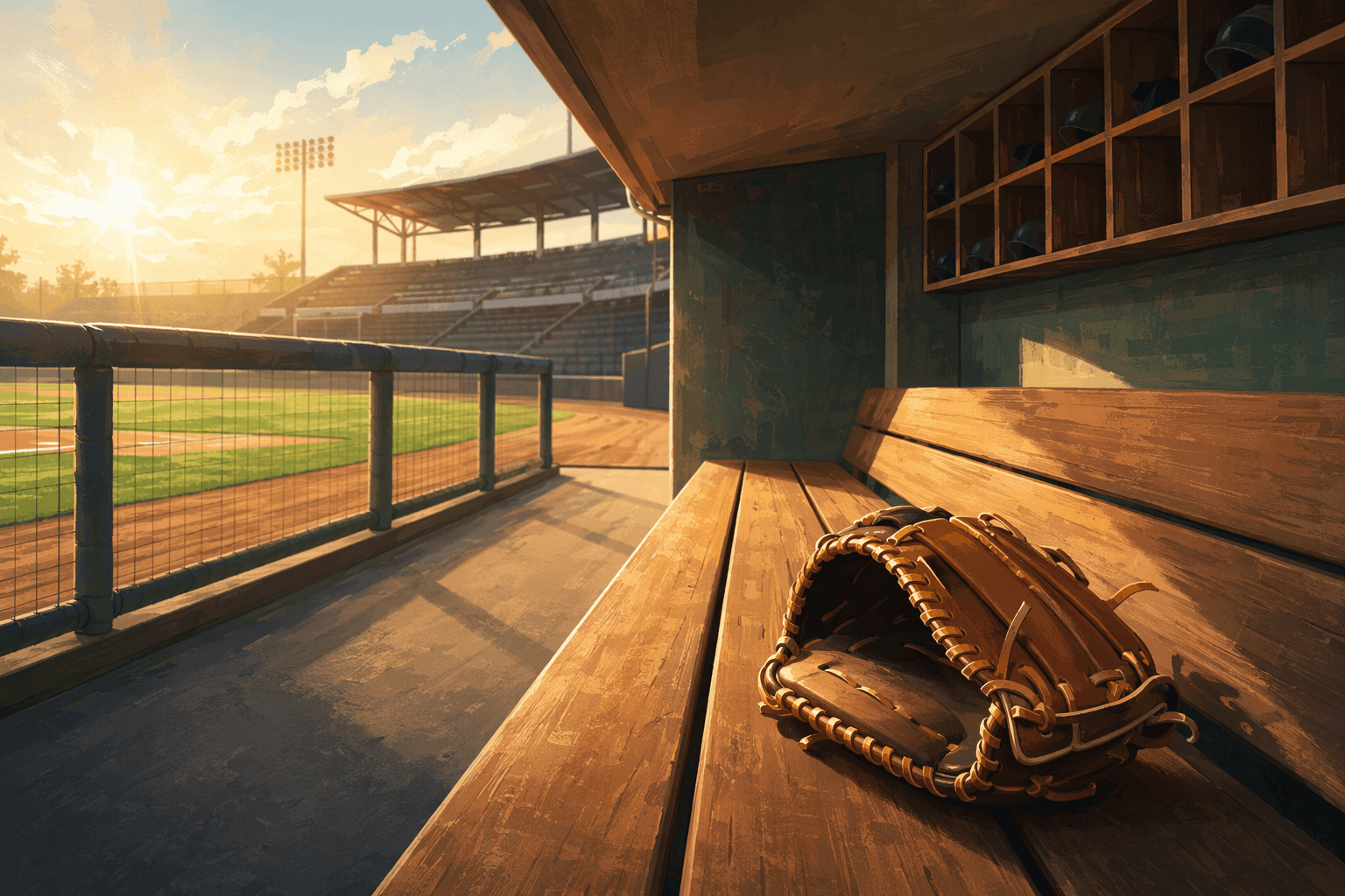 Baseball Roster Moves - illustration, Jake Team LLC