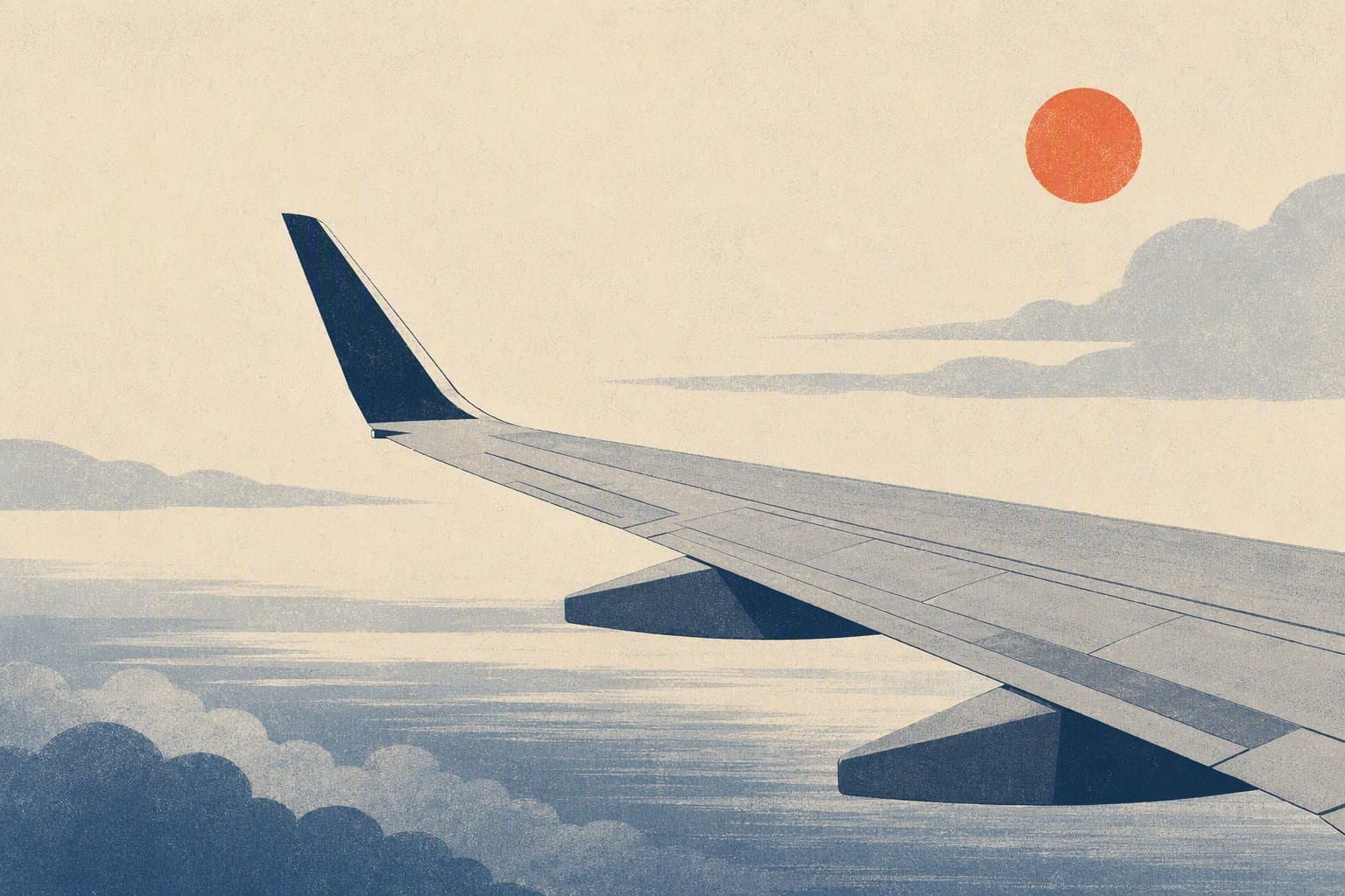 aviation safety - illustration, Jake Team LLC