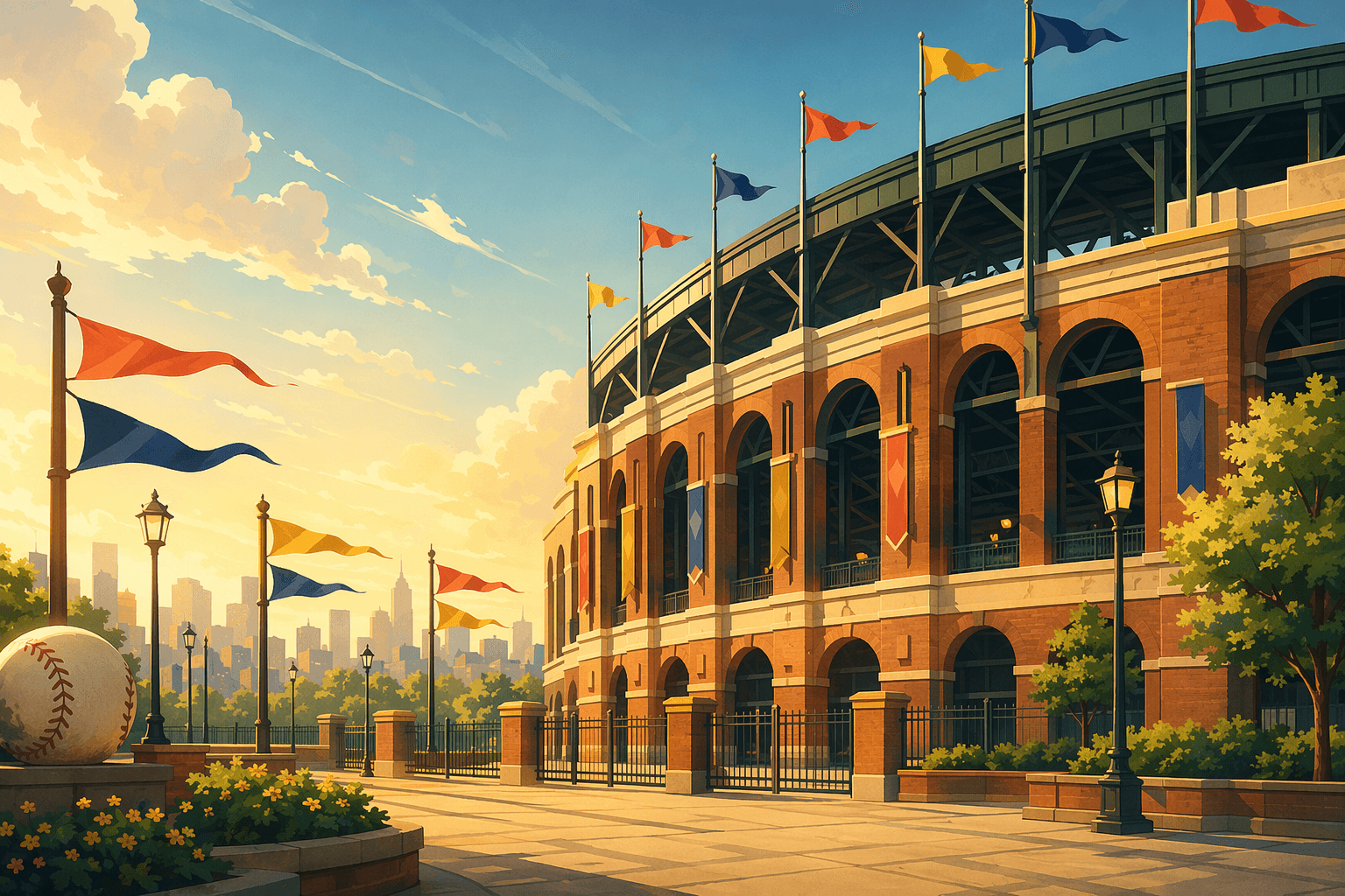 Sports Championship - illustration, Jake Team LLC