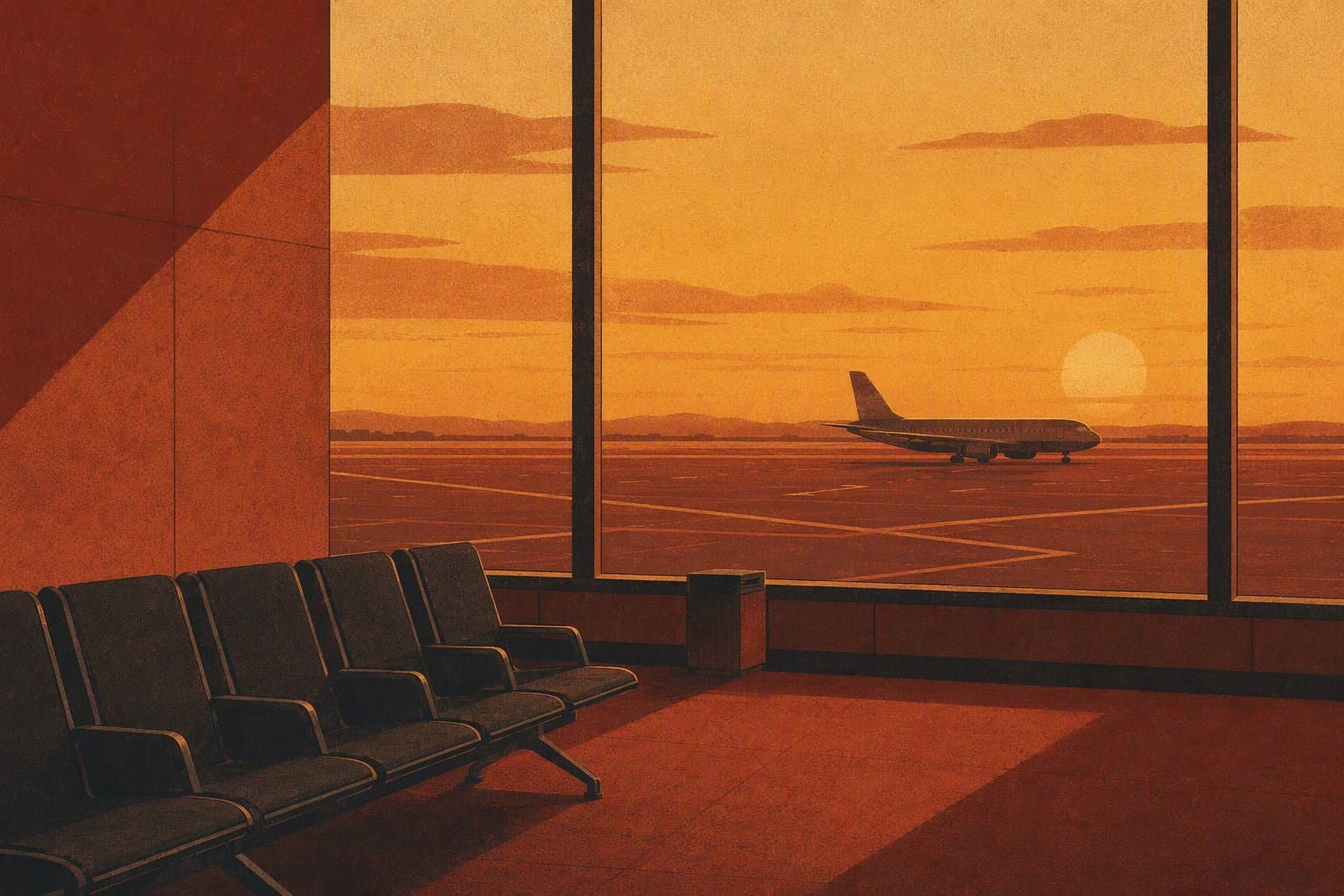 Aviation Safety - illustration, Jake Team LLC