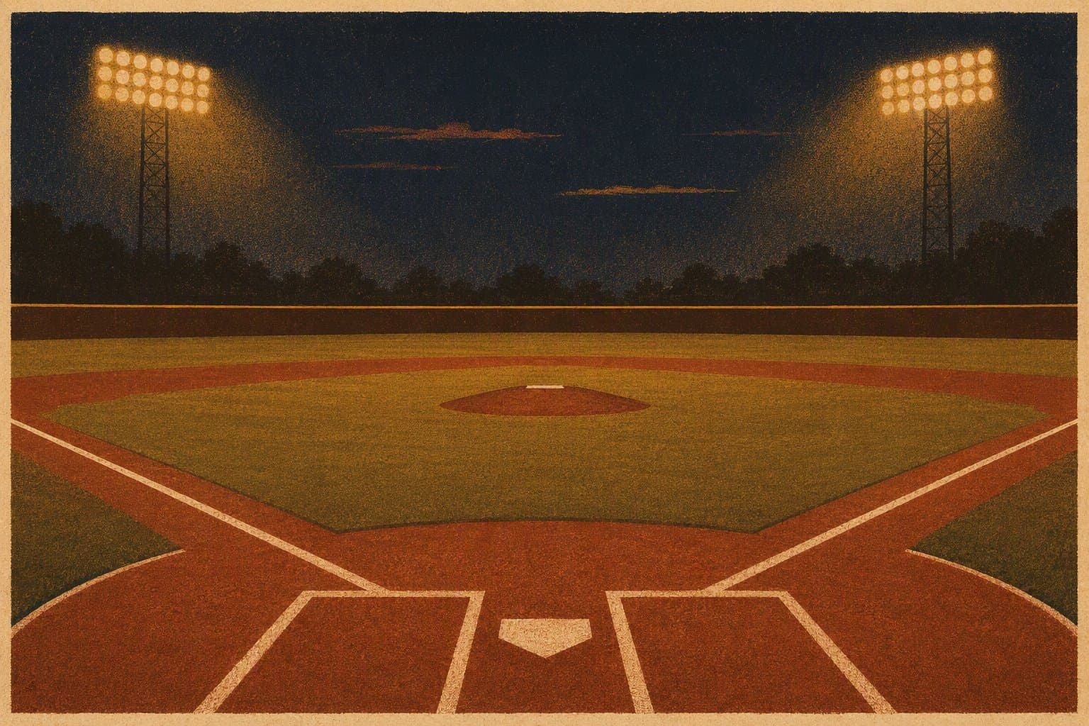 baseball victory - illustration, Jake Team LLC