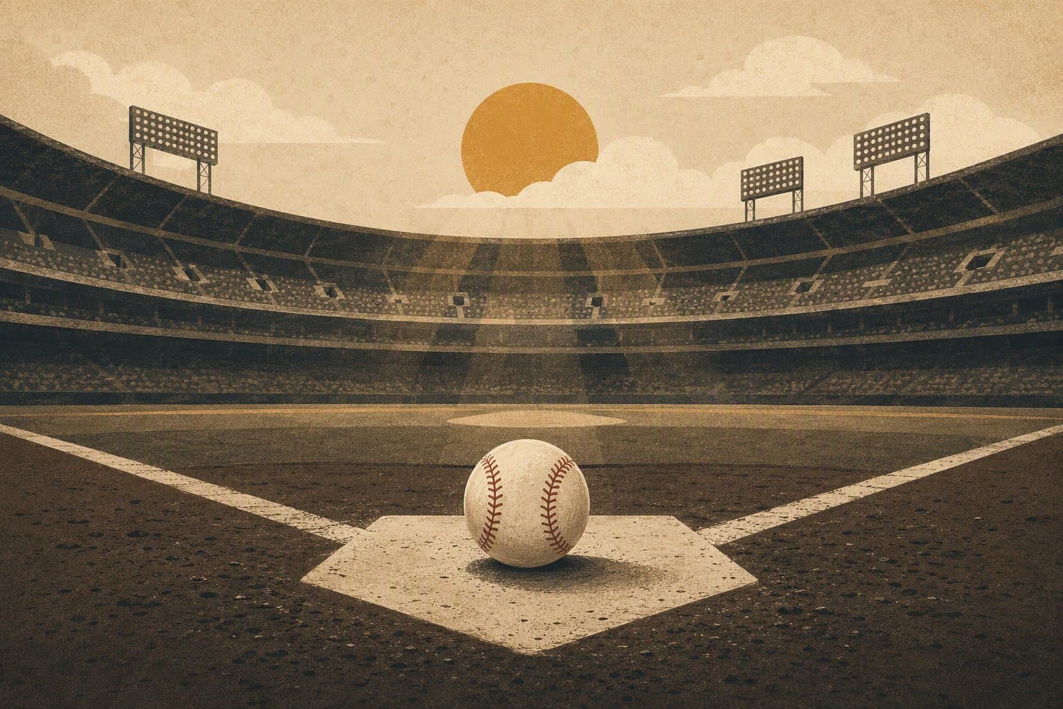 baseball victory - illustration, Jake Team LLC