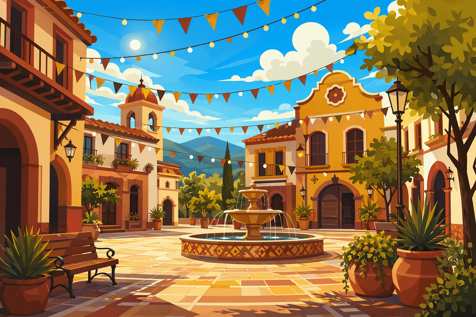 Community Sports Celebration - illustration, Jake Team LLC