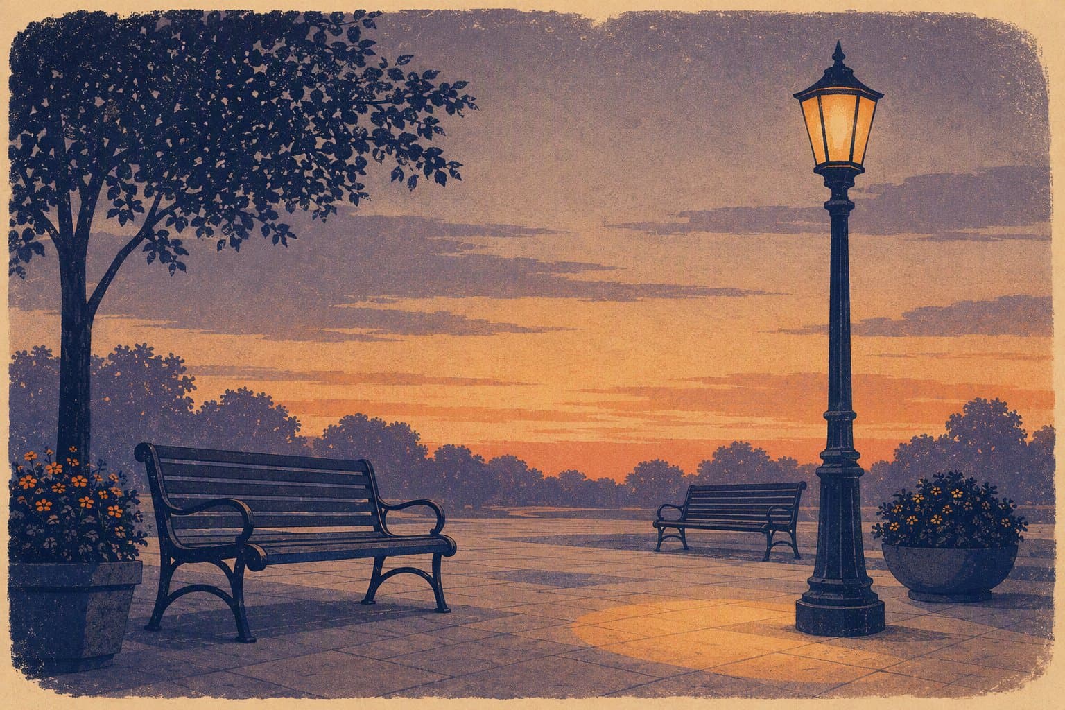 community resilience - illustration, Jake Team LLC
