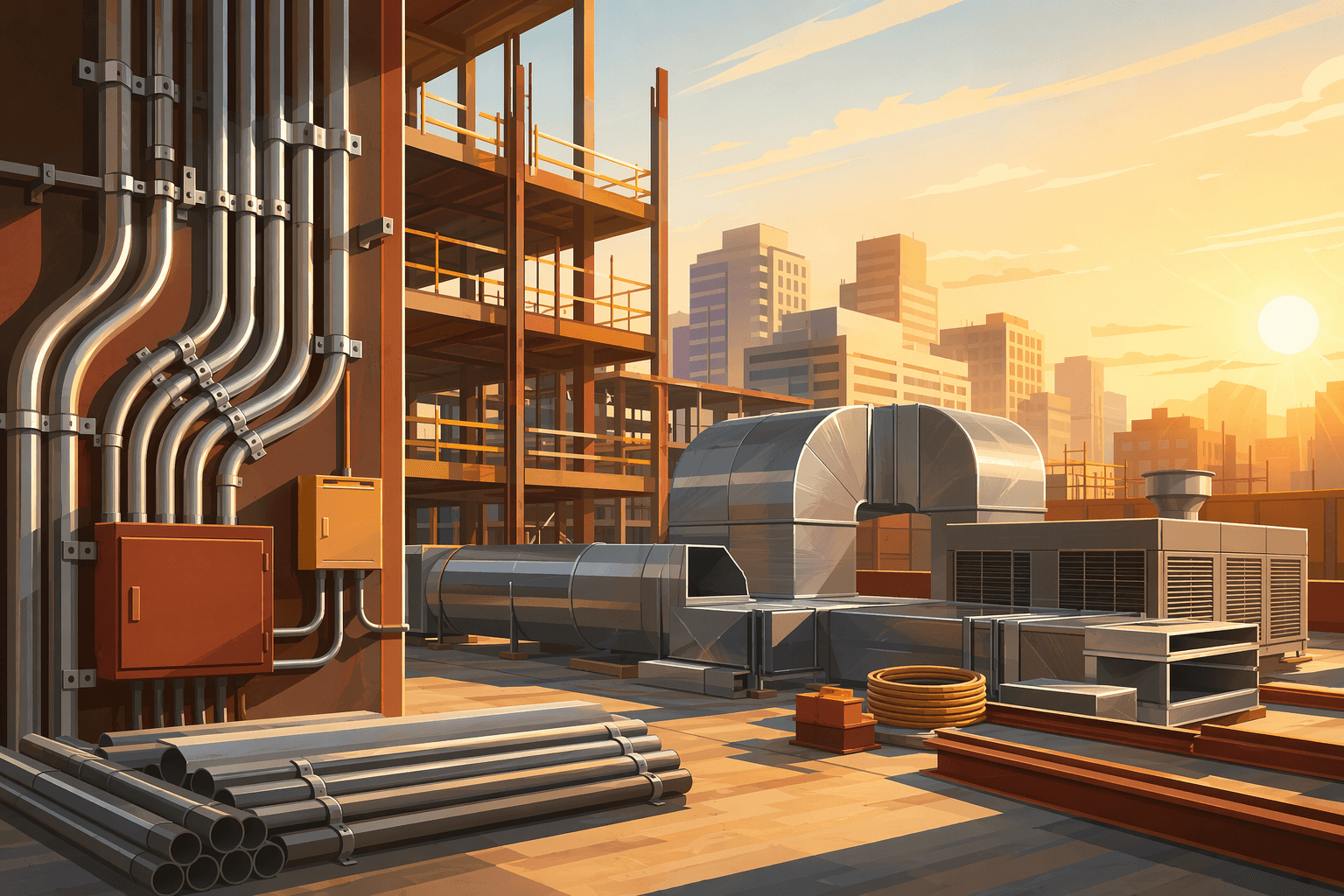 Skilled Trades Growth - illustration, Jake Team LLC