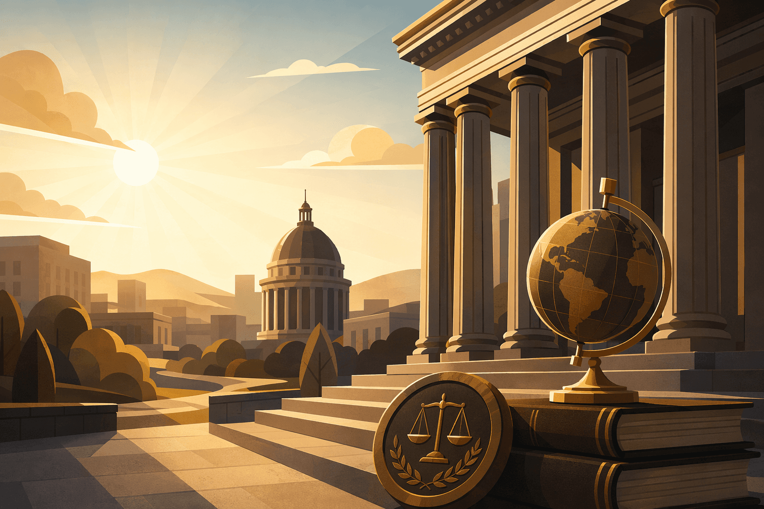 Civic Tech Regulation - illustration, Jake Team LLC