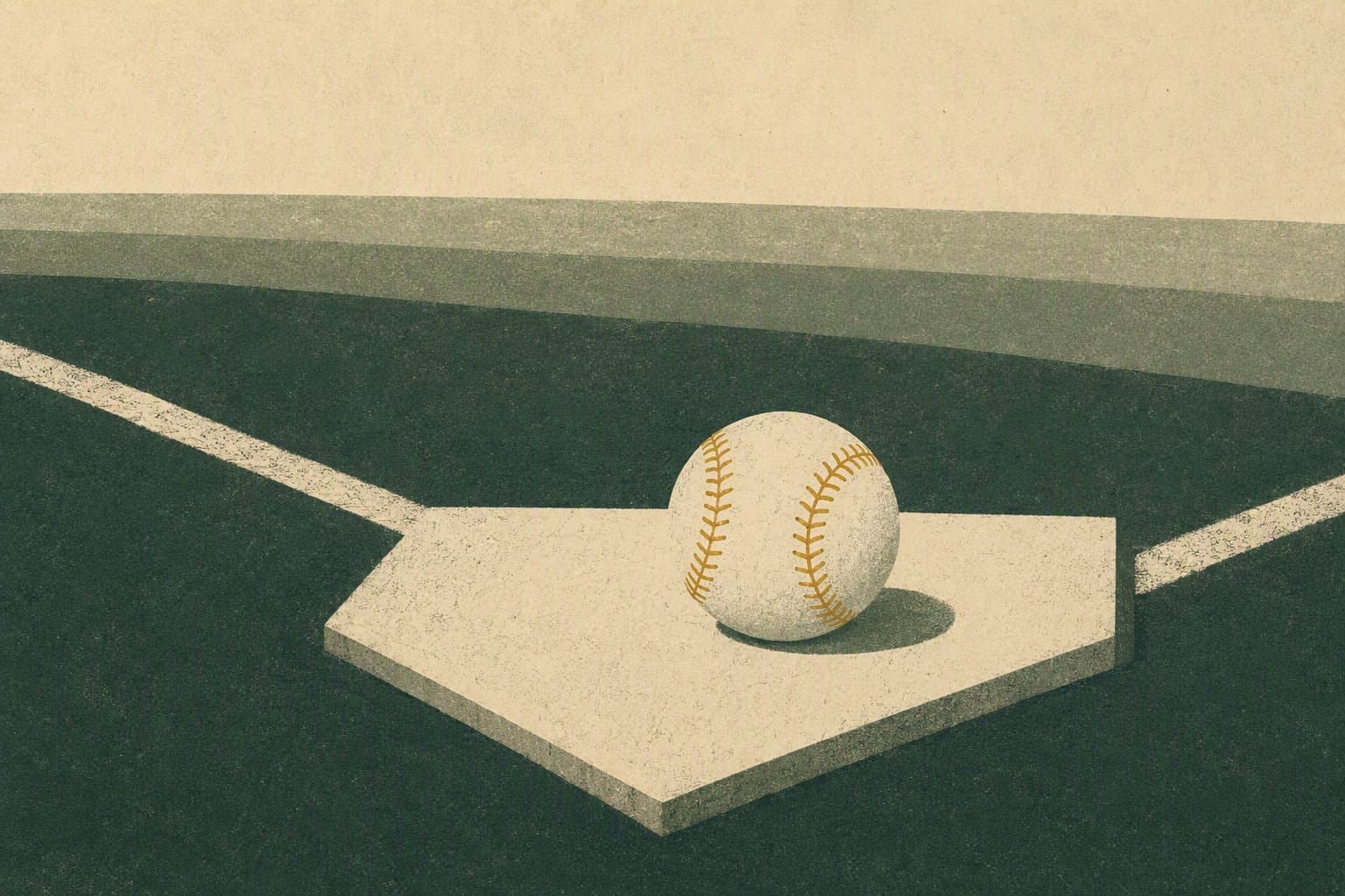 baseball victory - illustration, Jake Team LLC