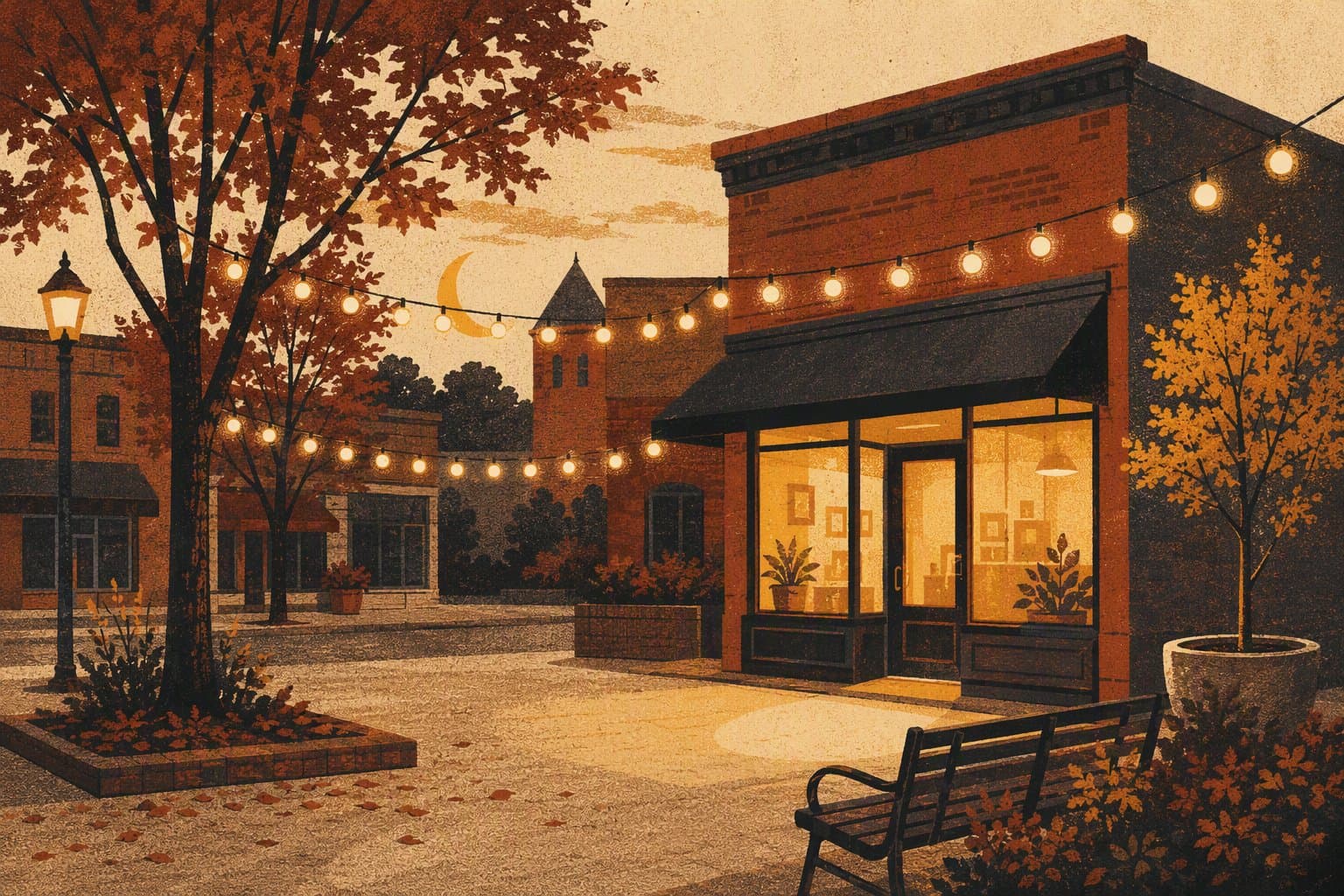 Community Giving - illustration, Jake Team LLC