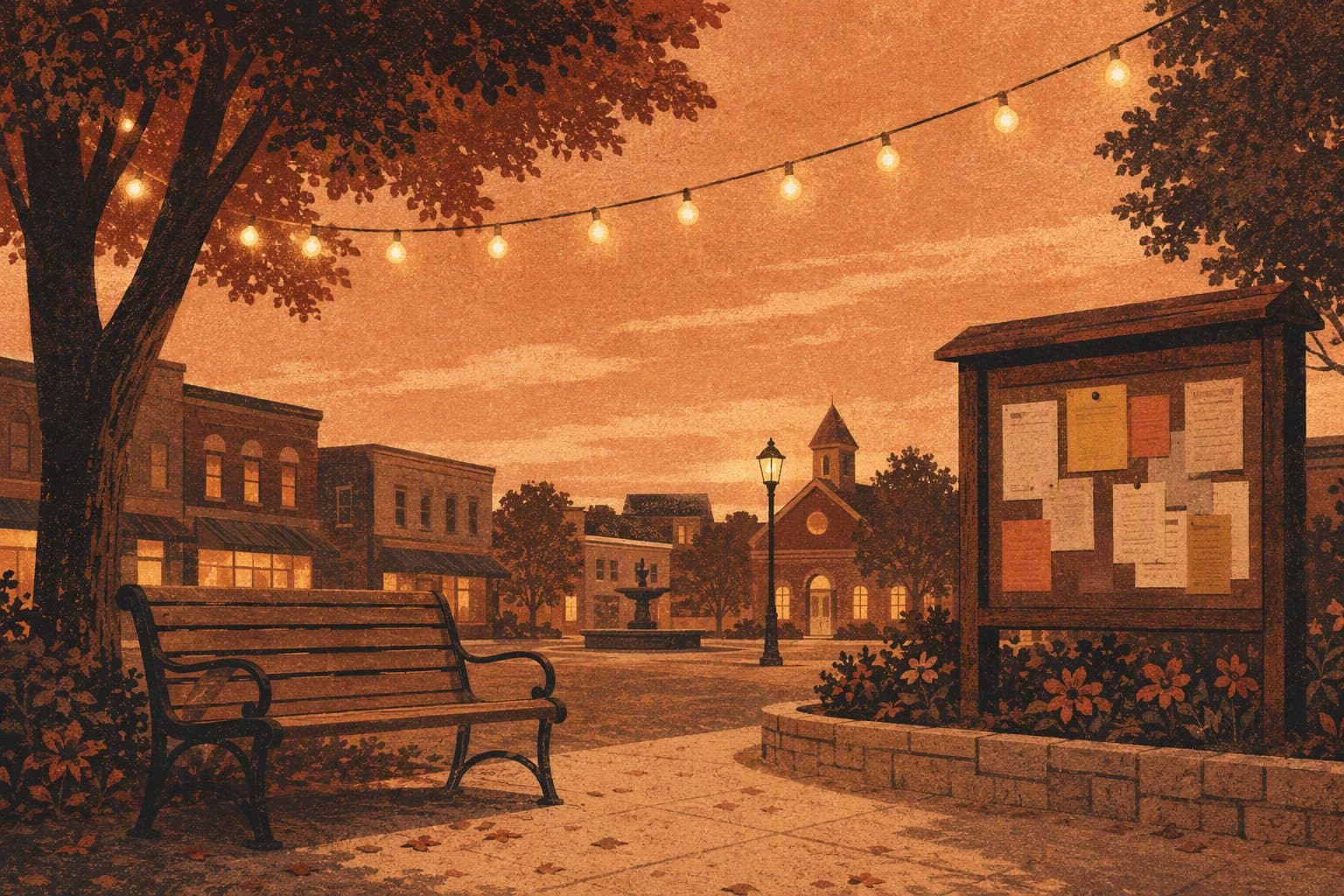 Community Support - illustration, Jake Team LLC