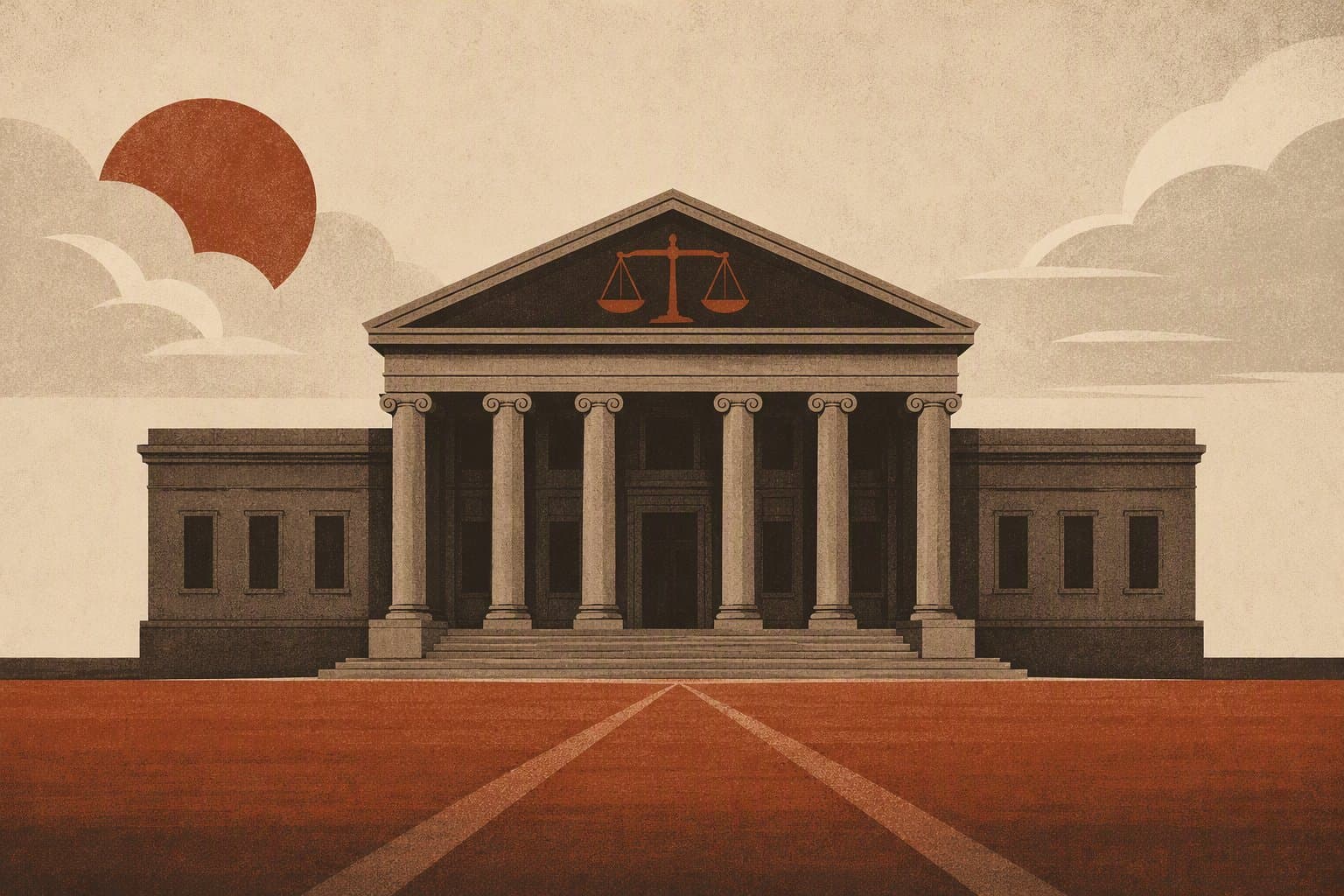 justice and construction fraud - illustration, Jake Team LLC