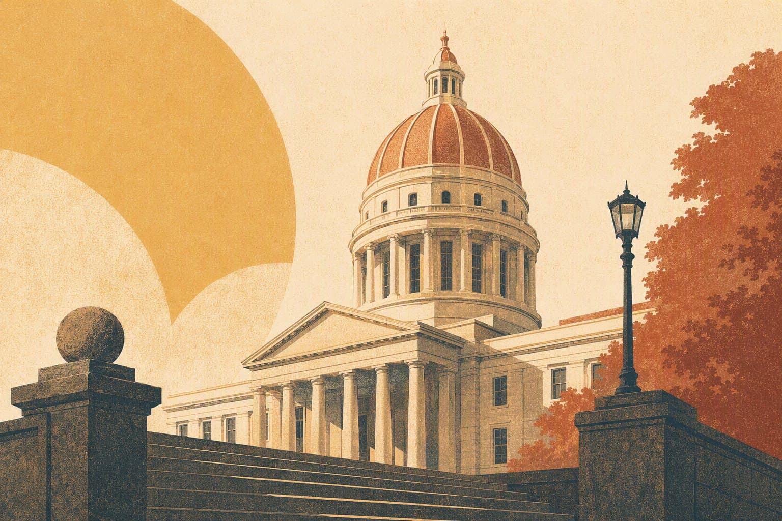 Civic Budget - illustration, Jake Team LLC