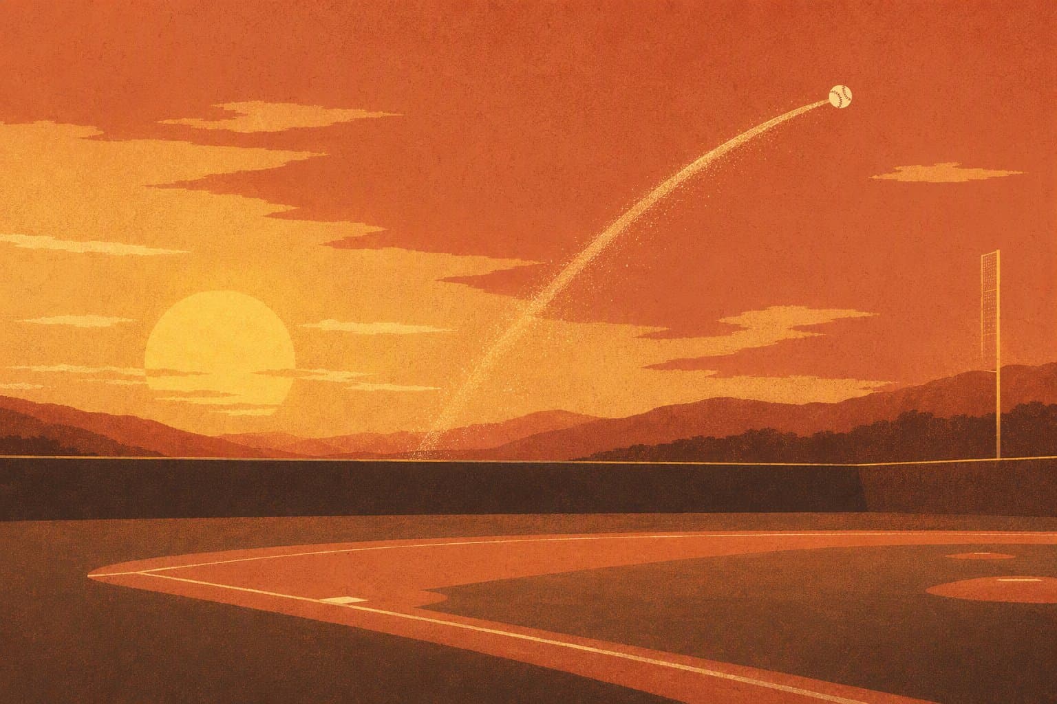 baseball victory - illustration, Jake Team LLC