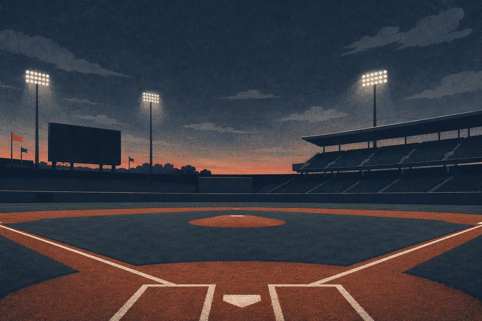 baseball victory - illustration, Jake Team LLC