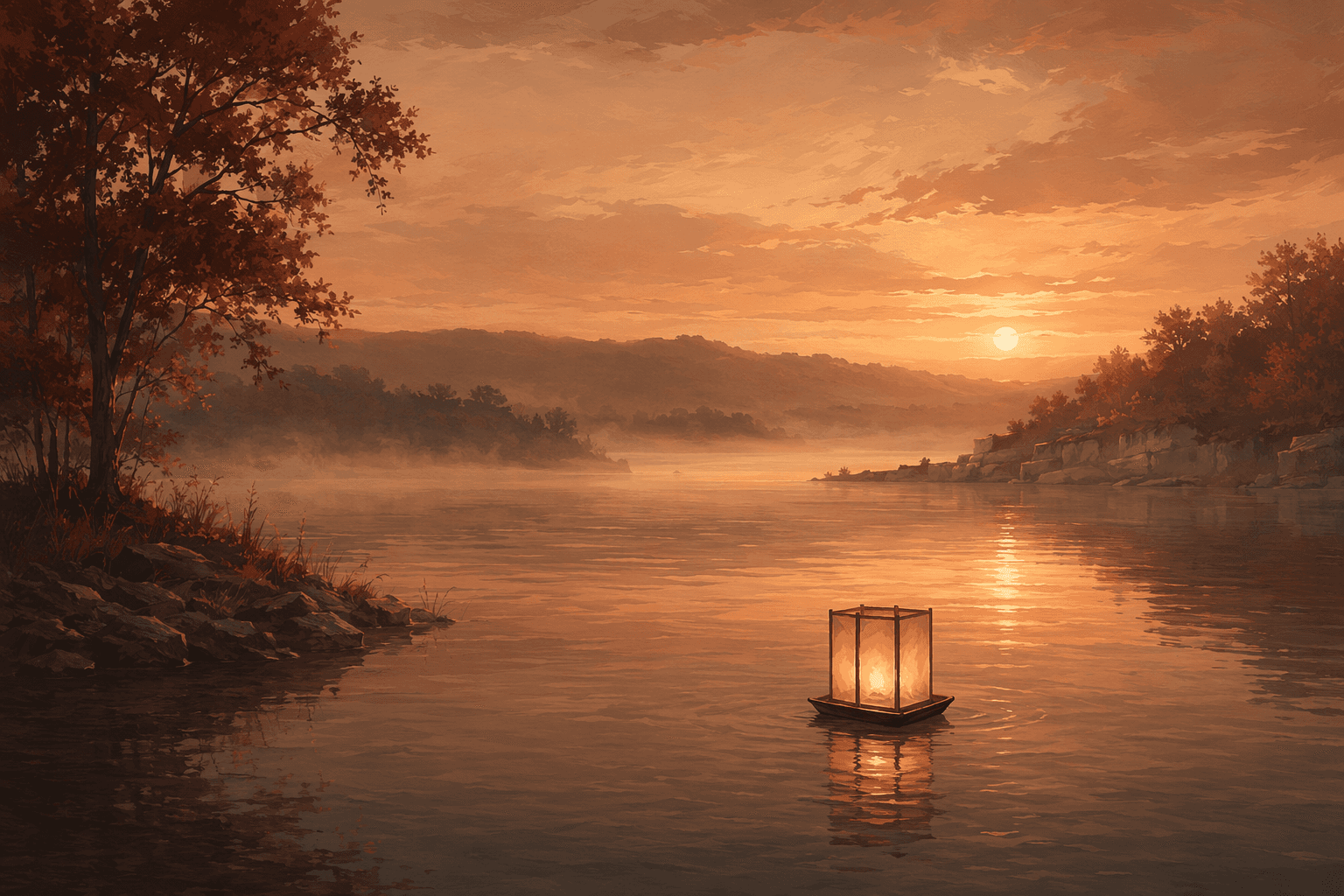 Lakefront Memorial - illustration, Jake Team LLC