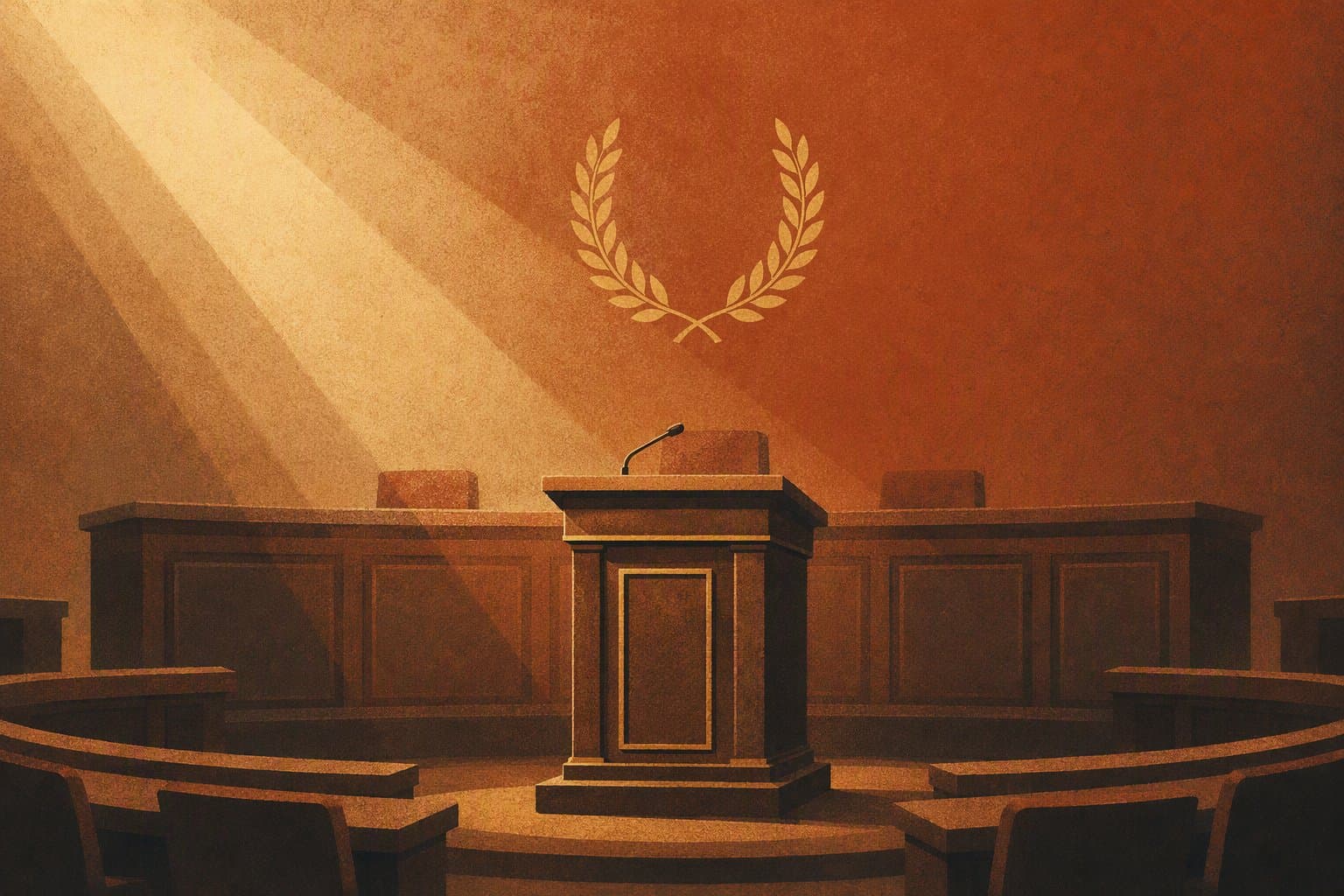 Civic Tribute - illustration, Jake Team LLC