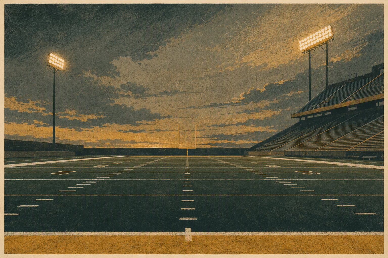 football victory - illustration, Jake Team LLC
