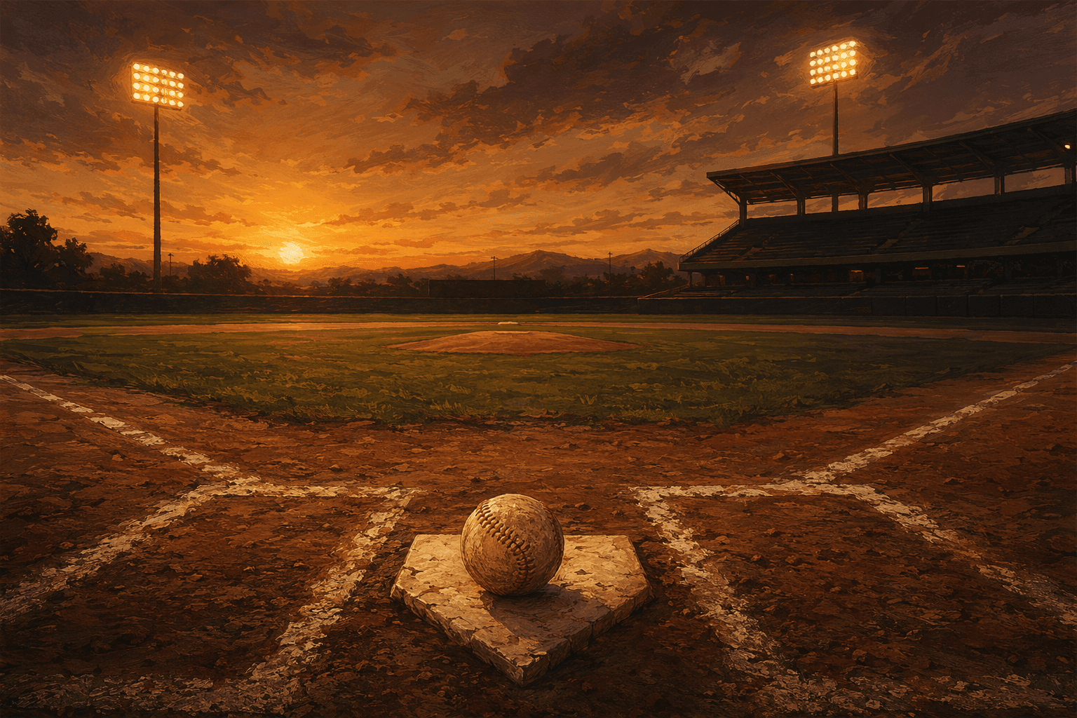 Baseball Roster - illustration, Jake Team LLC