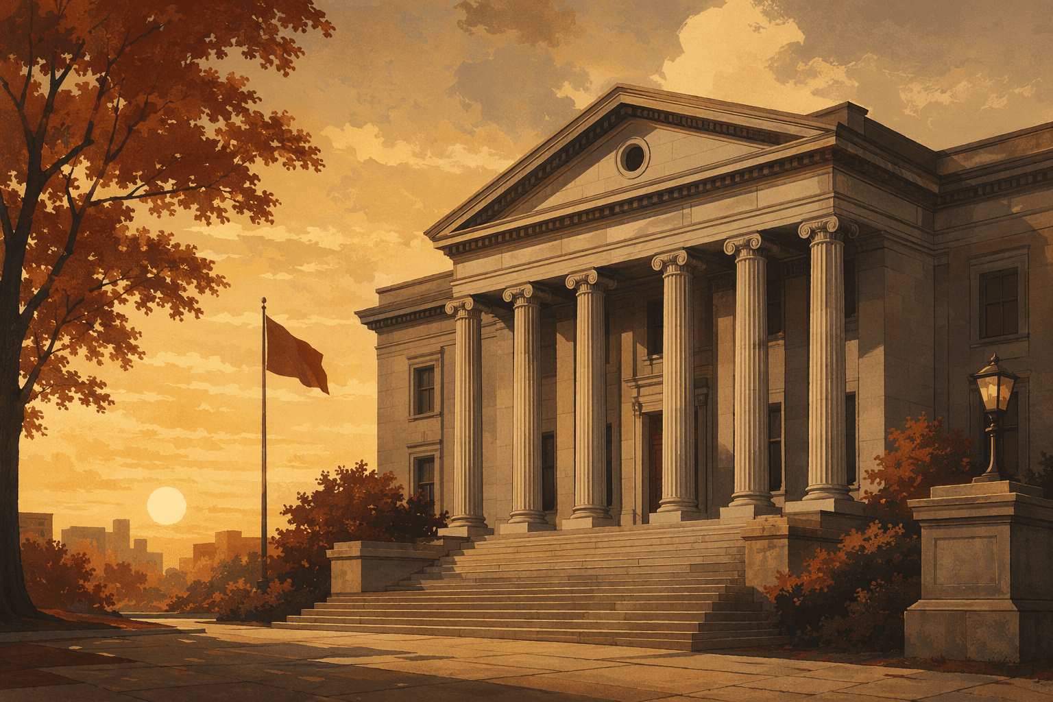 Legal accountability - illustration, Jake Team LLC