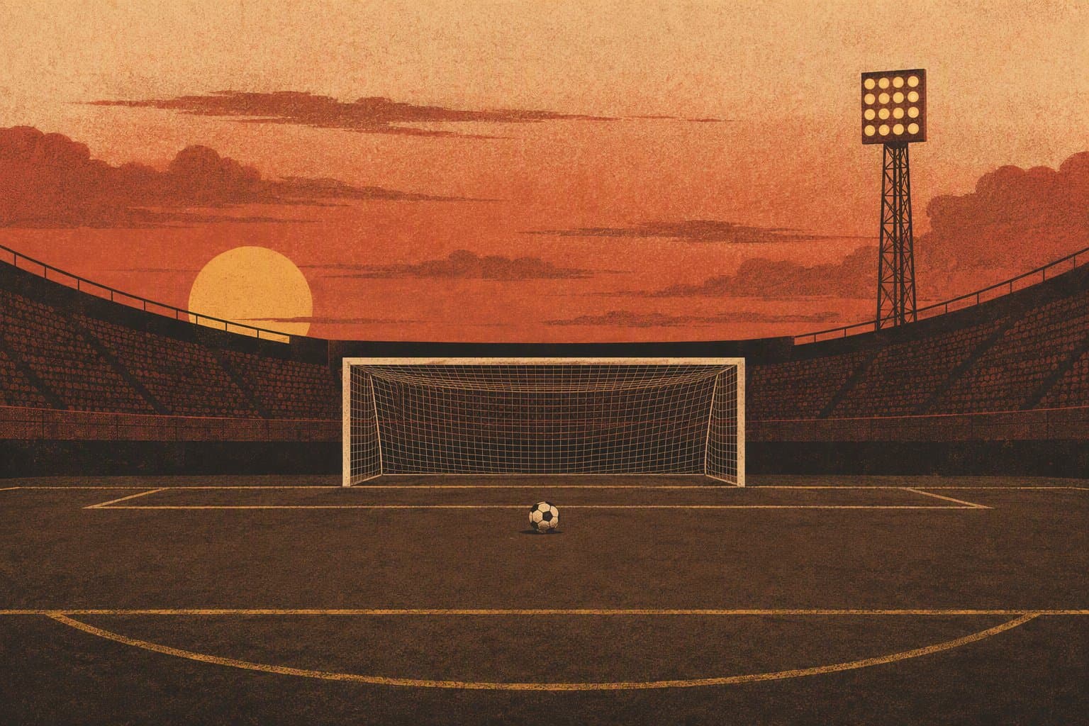 Late Equalizer - illustration, Jake Team LLC