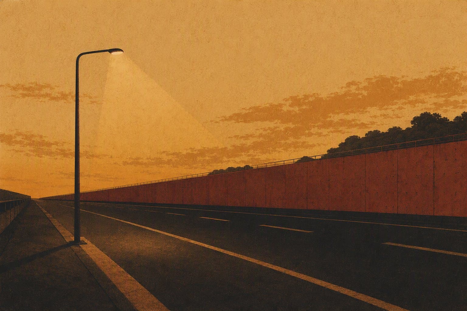 traffic tragedy - illustration, Jake Team LLC