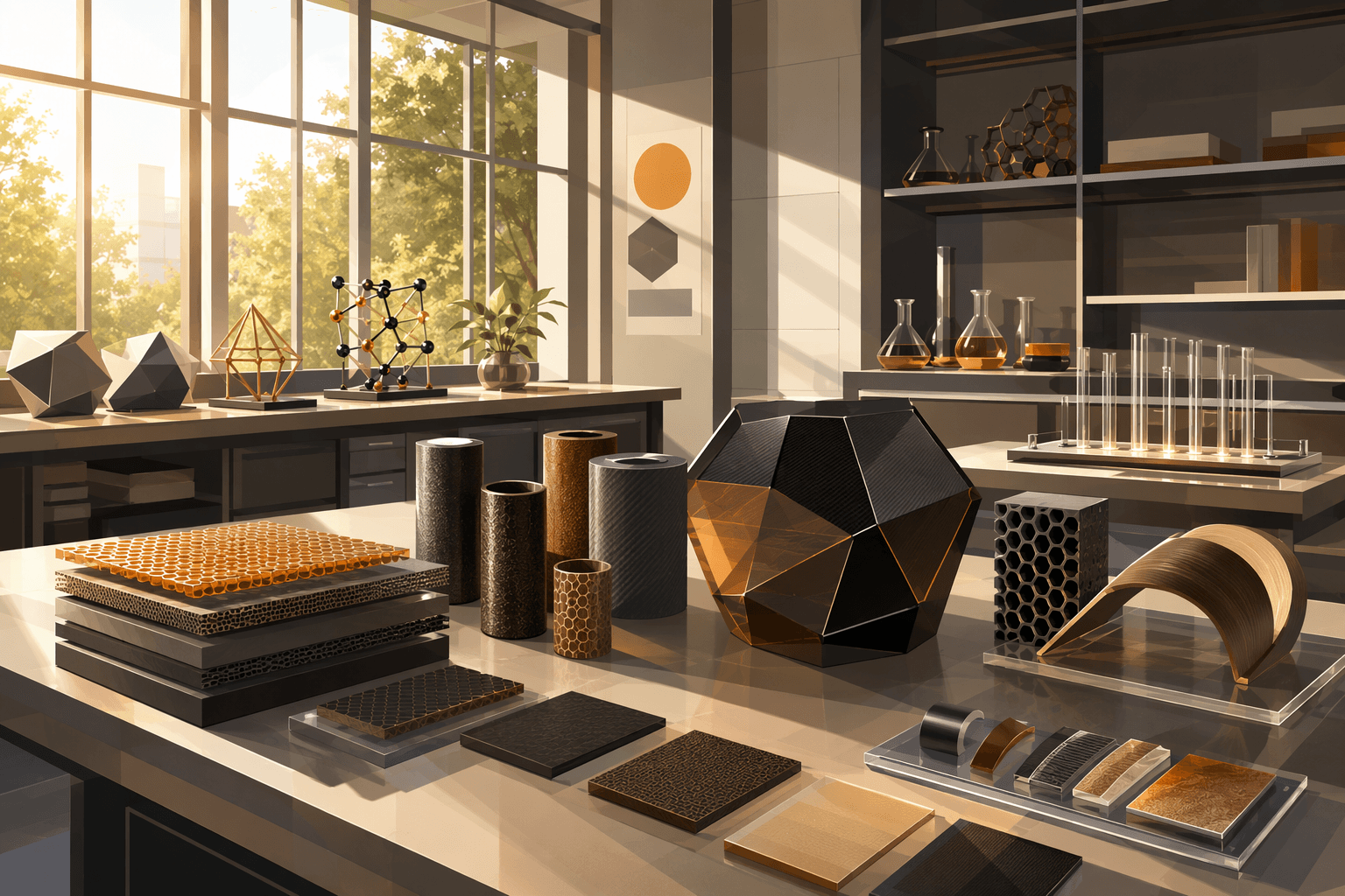 Aerospace Innovation - illustration, Jake Team LLC