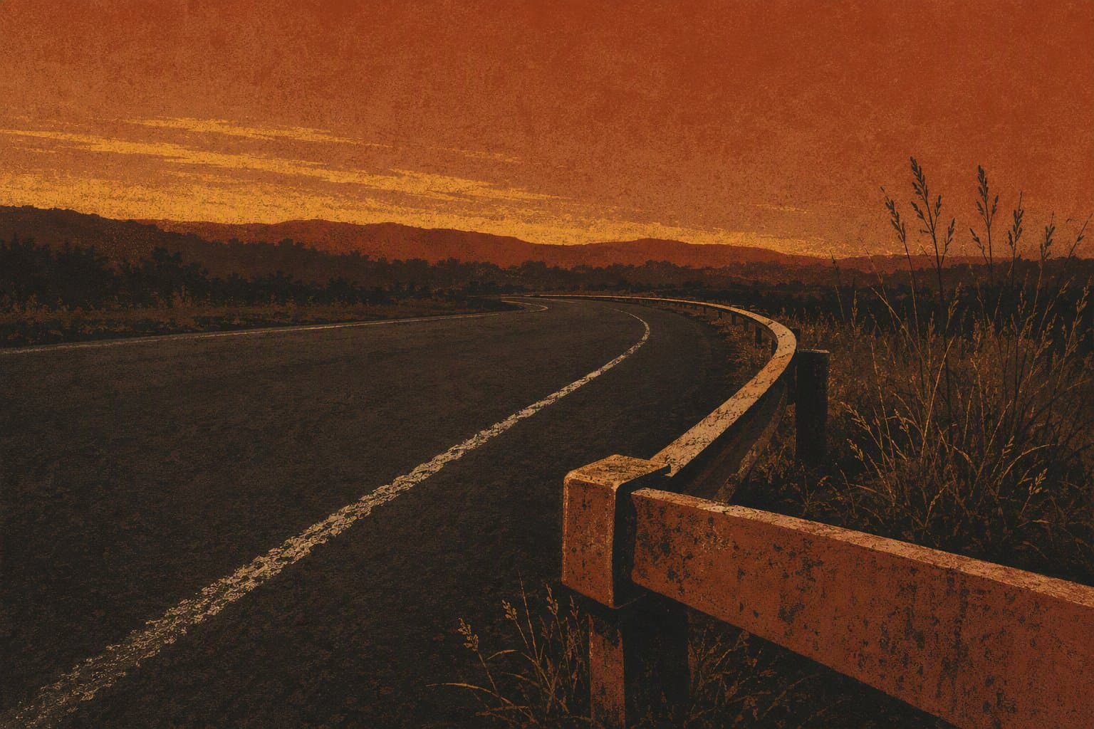 Traffic Safety - illustration, Jake Team LLC