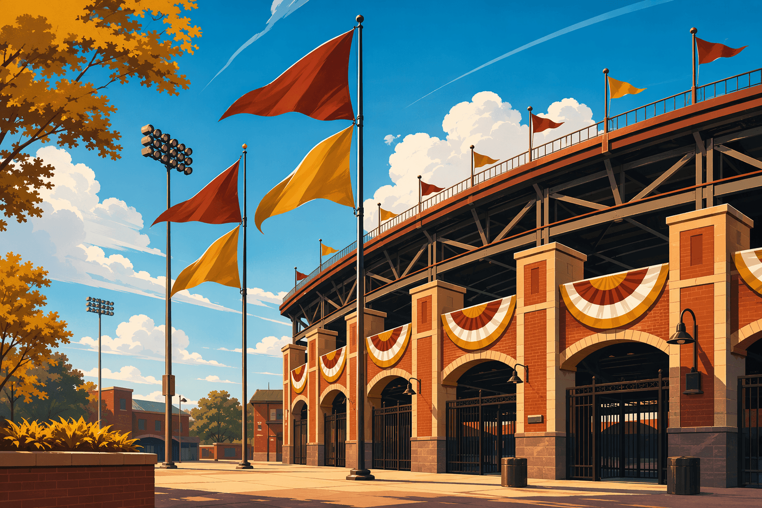 Baseball Victory - illustration, Jake Team LLC
