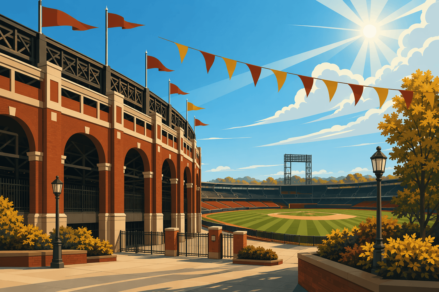 baseball victory - illustration, Jake Team LLC