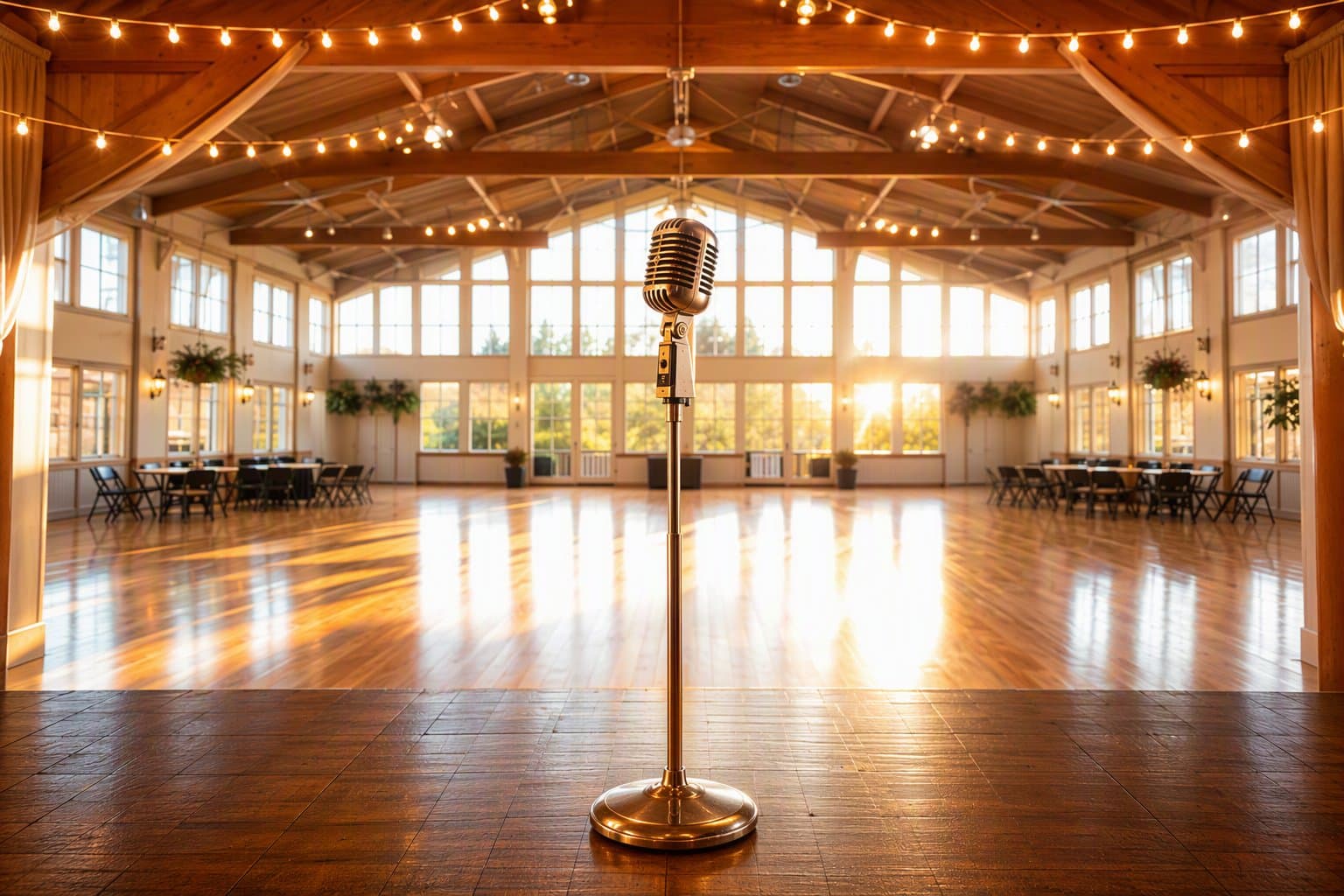 Nostalgic Venue - illustration, Jake Team LLC