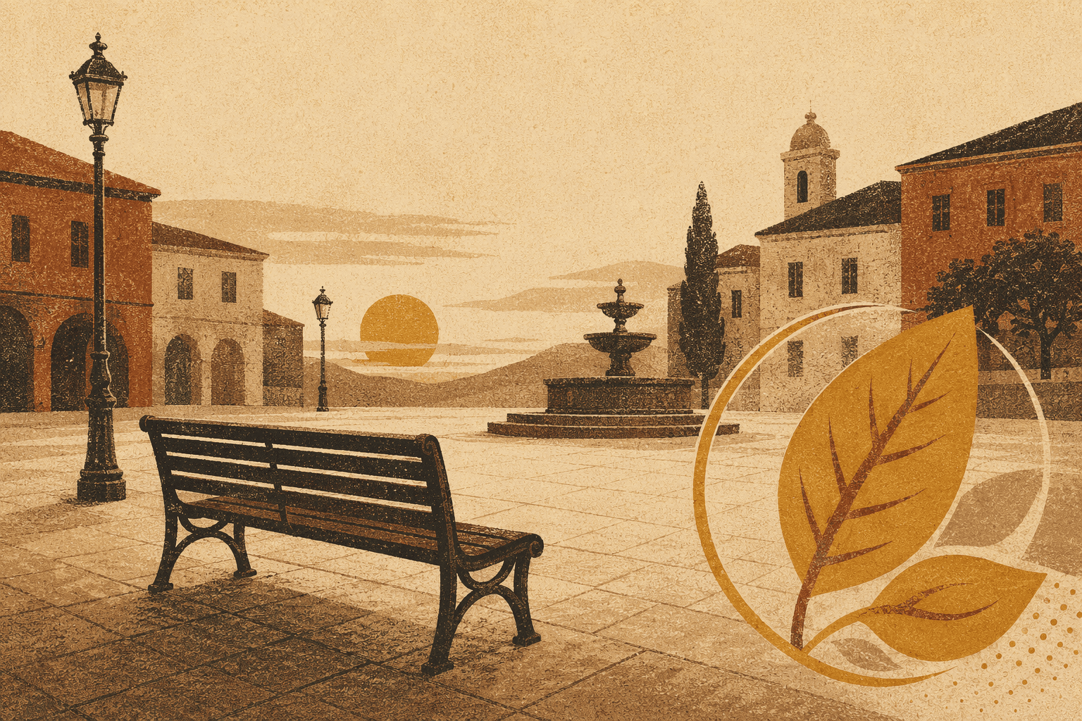 Public Health Vigilance - illustration, Jake Team LLC