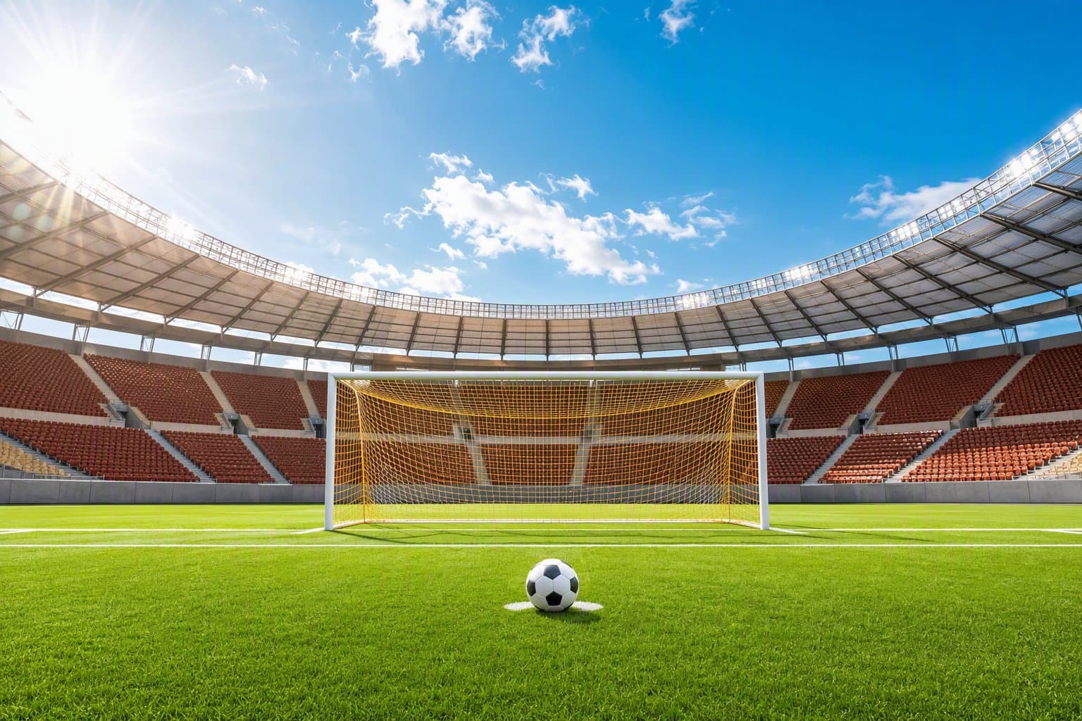 Soccer Victory - illustration, Jake Team LLC