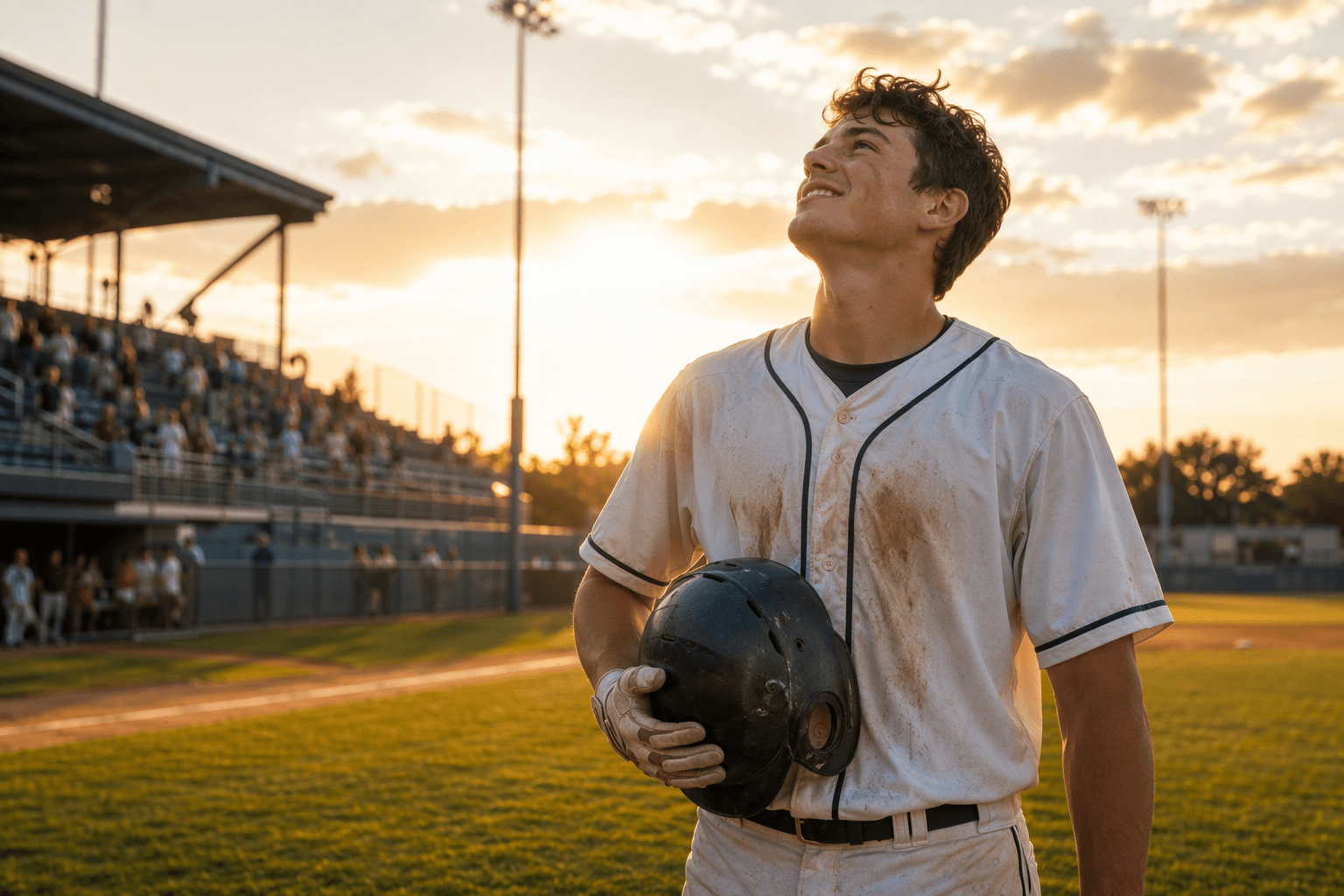 baseball victory - illustration, Jake Team LLC